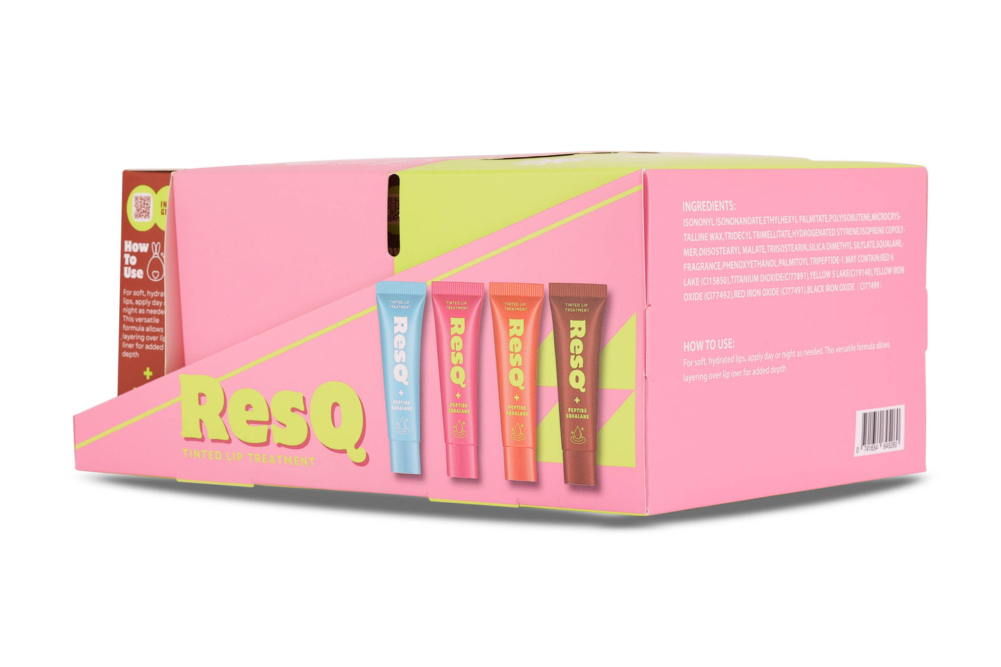 ResQ - Tinted Lip Treatment