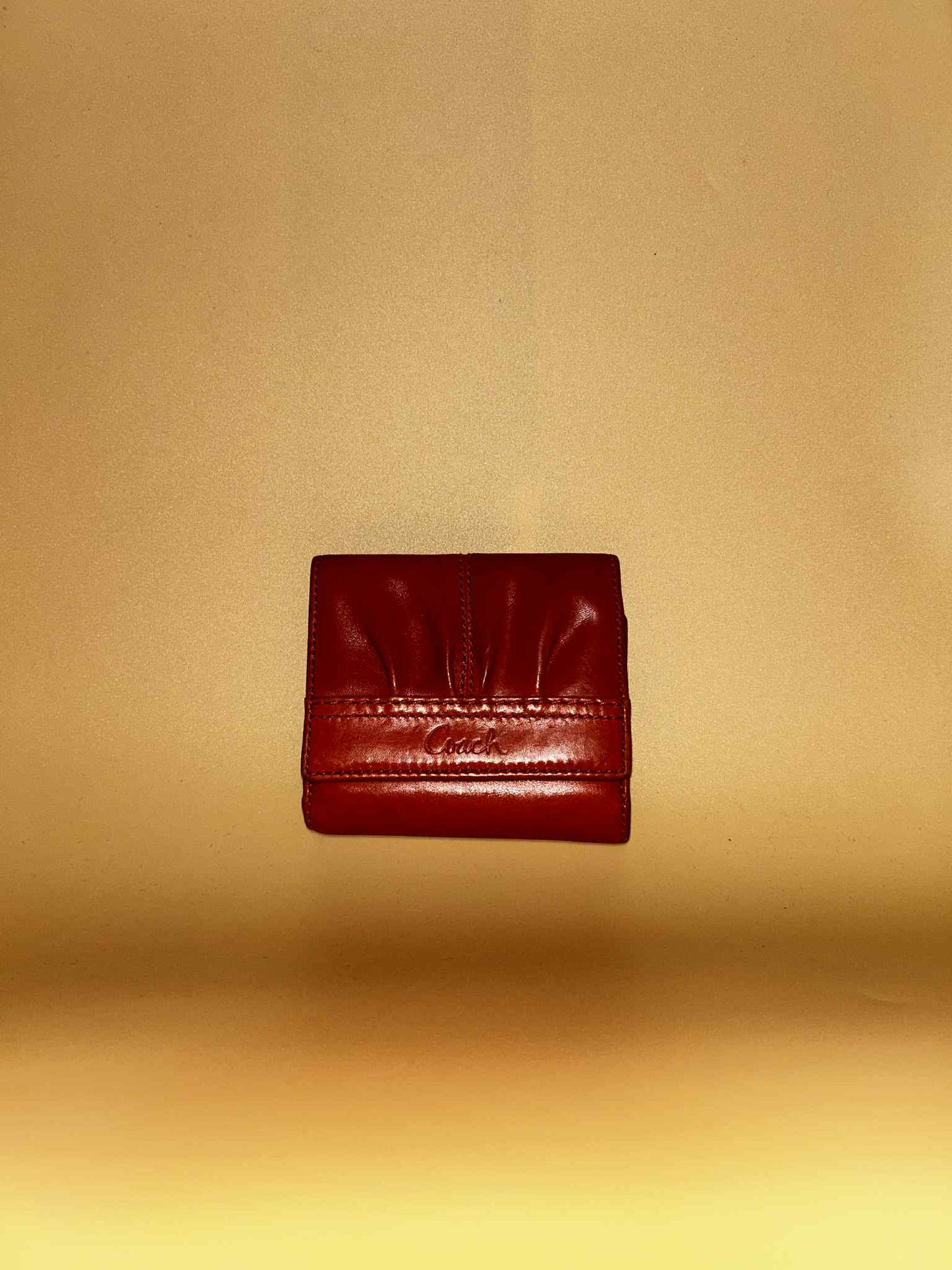 Coach #154 preloved