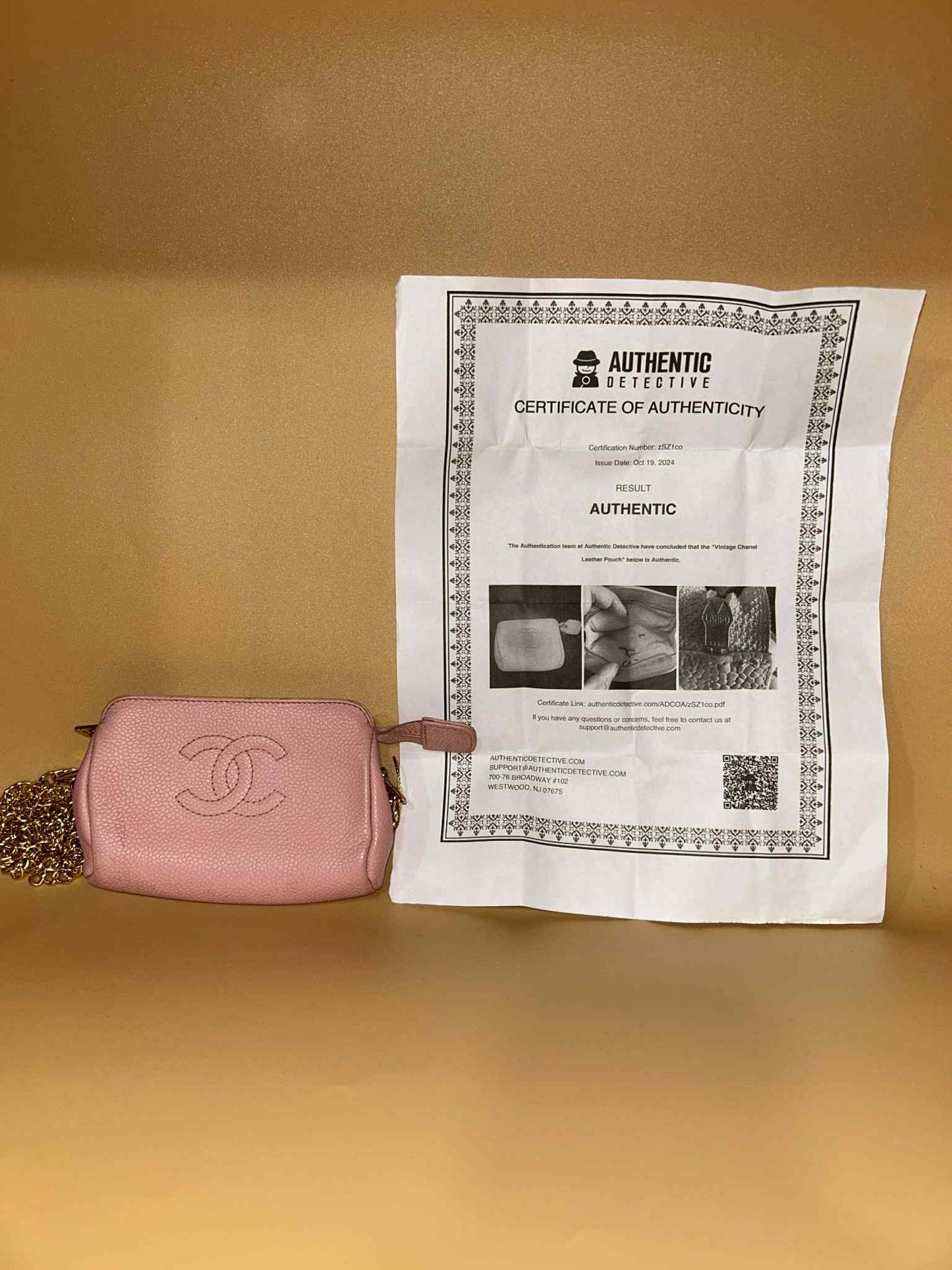 Chanel #387 preloved