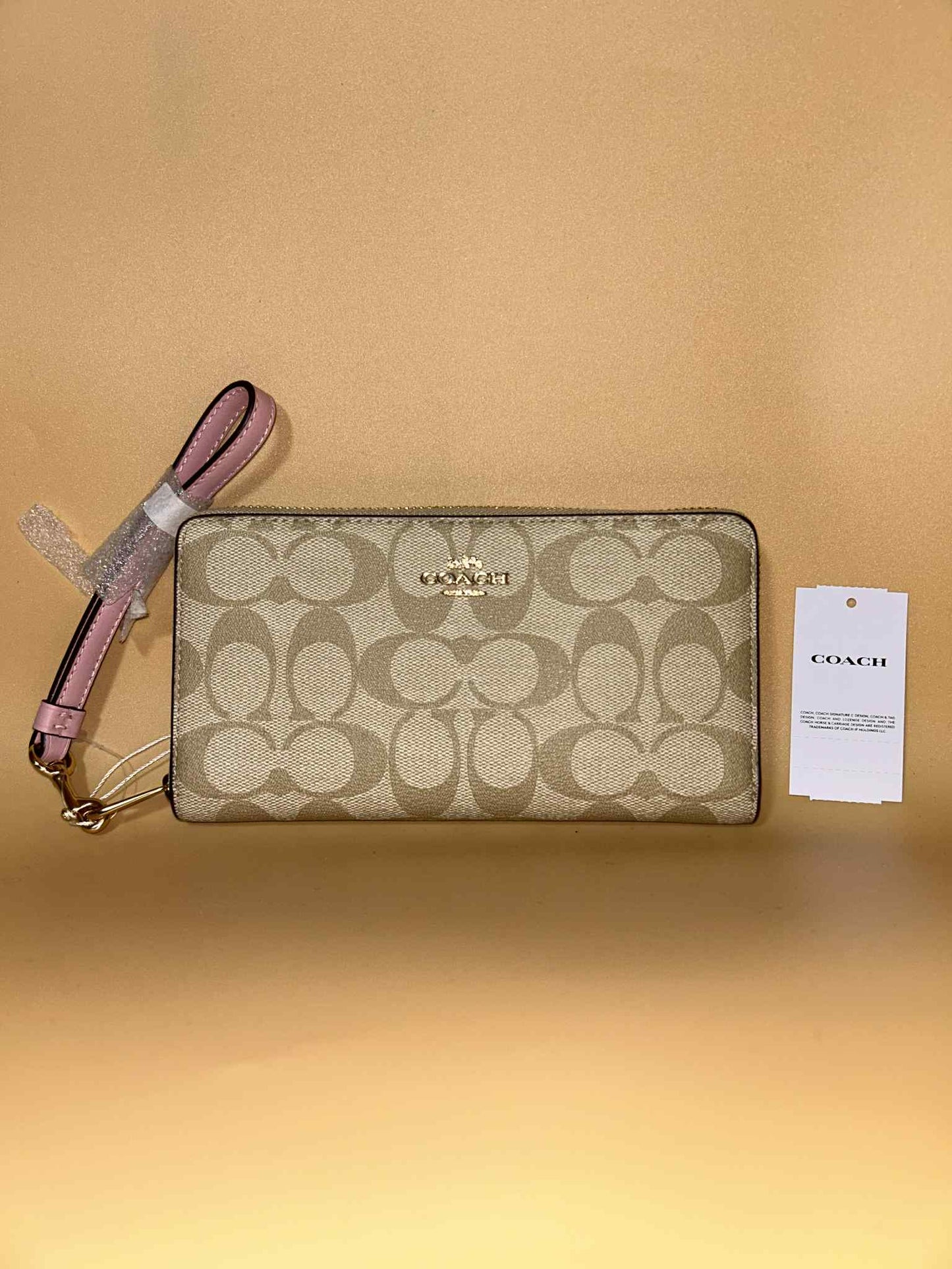 Coach #289 New