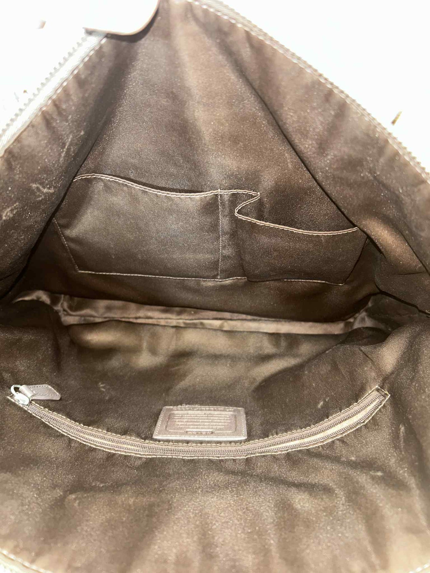 Coach #134 preloved