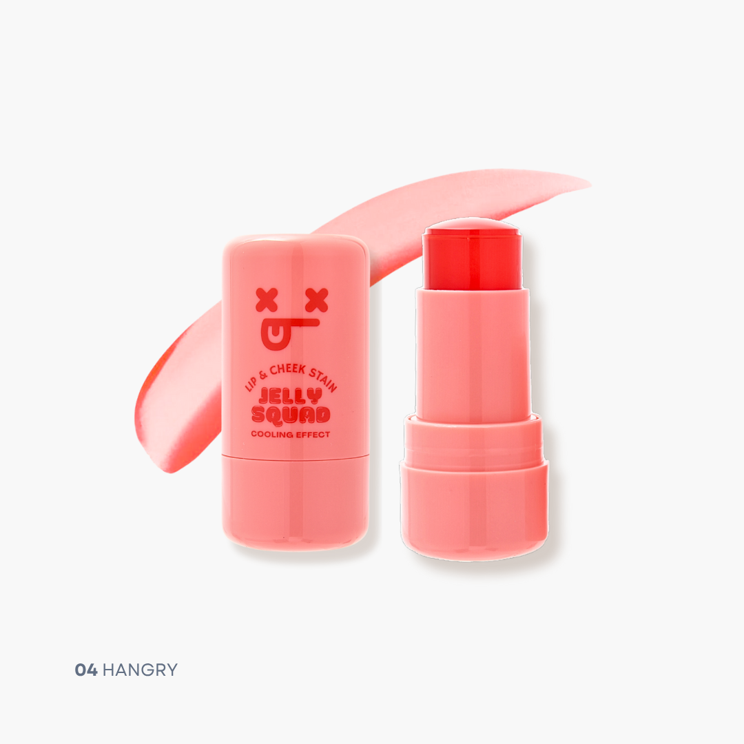 Jelly Squad - Cooling Jelly Tint Blusher