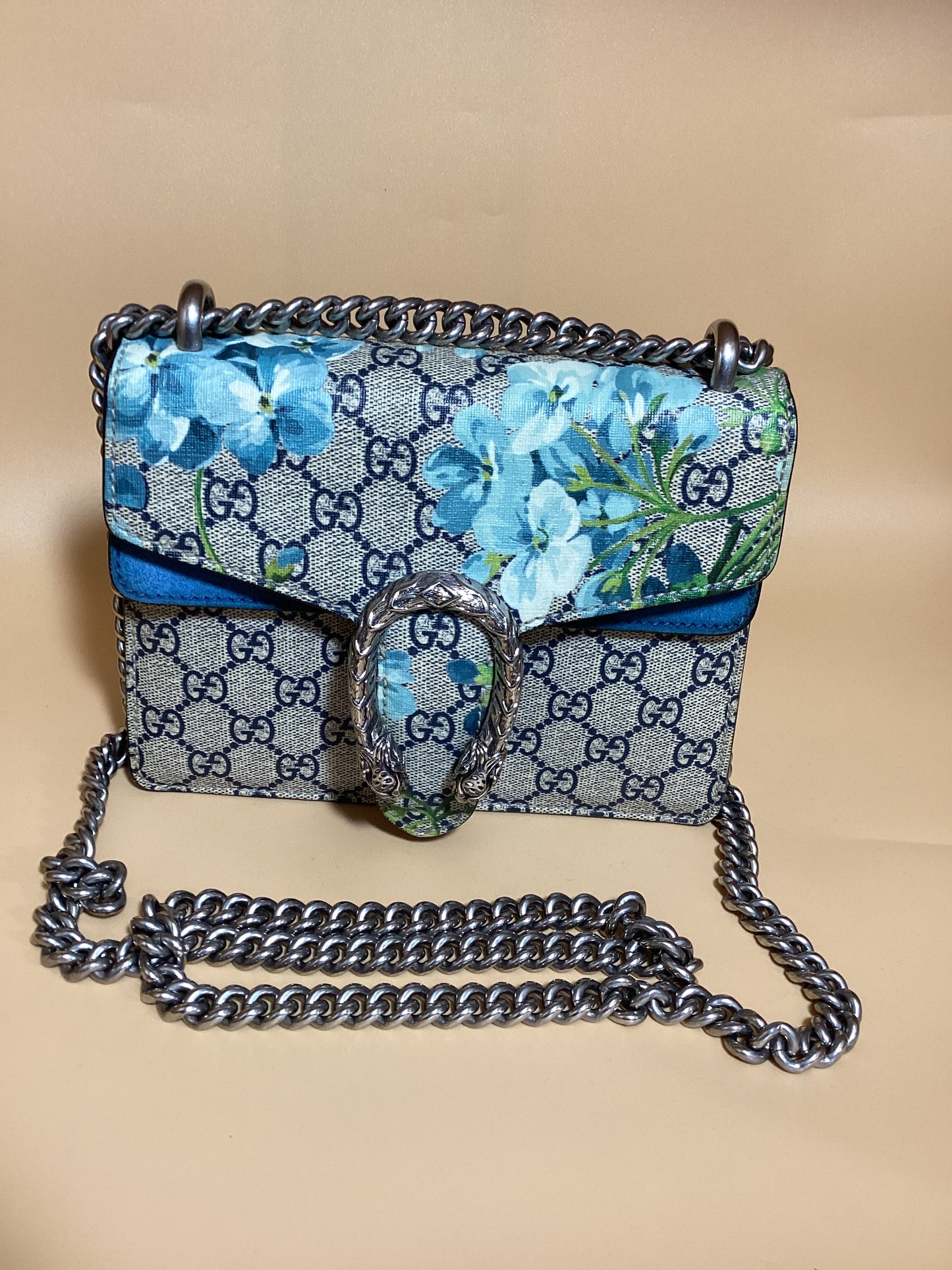 GUCCI DIONYSUS #235 PRELOVED