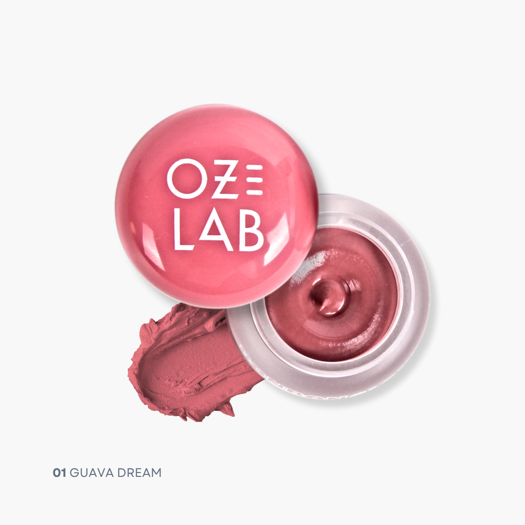 Bon Bon Cloud - Lip & Cheek Mousse