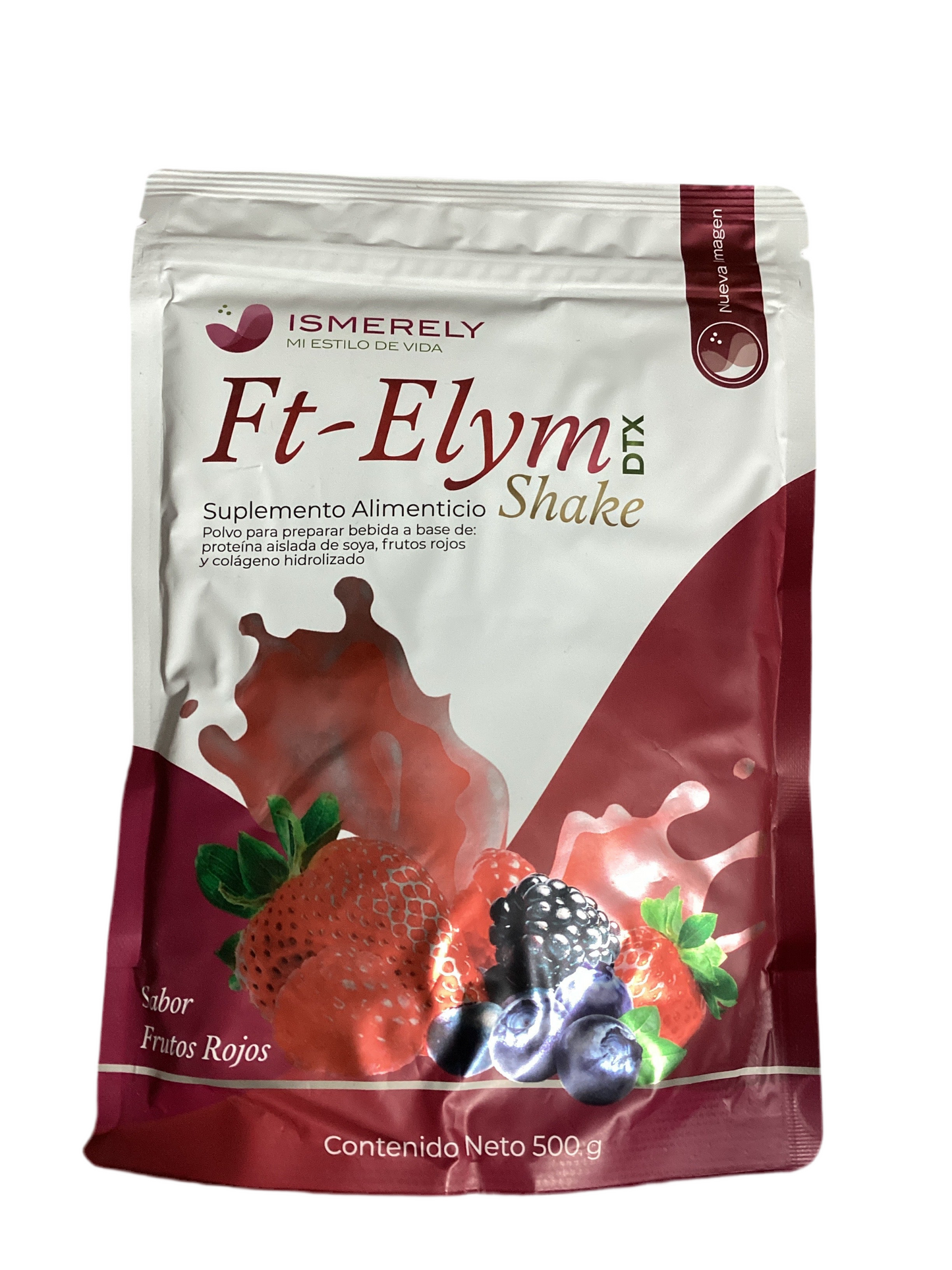 Batido Ft-ELYM DTX 500grs