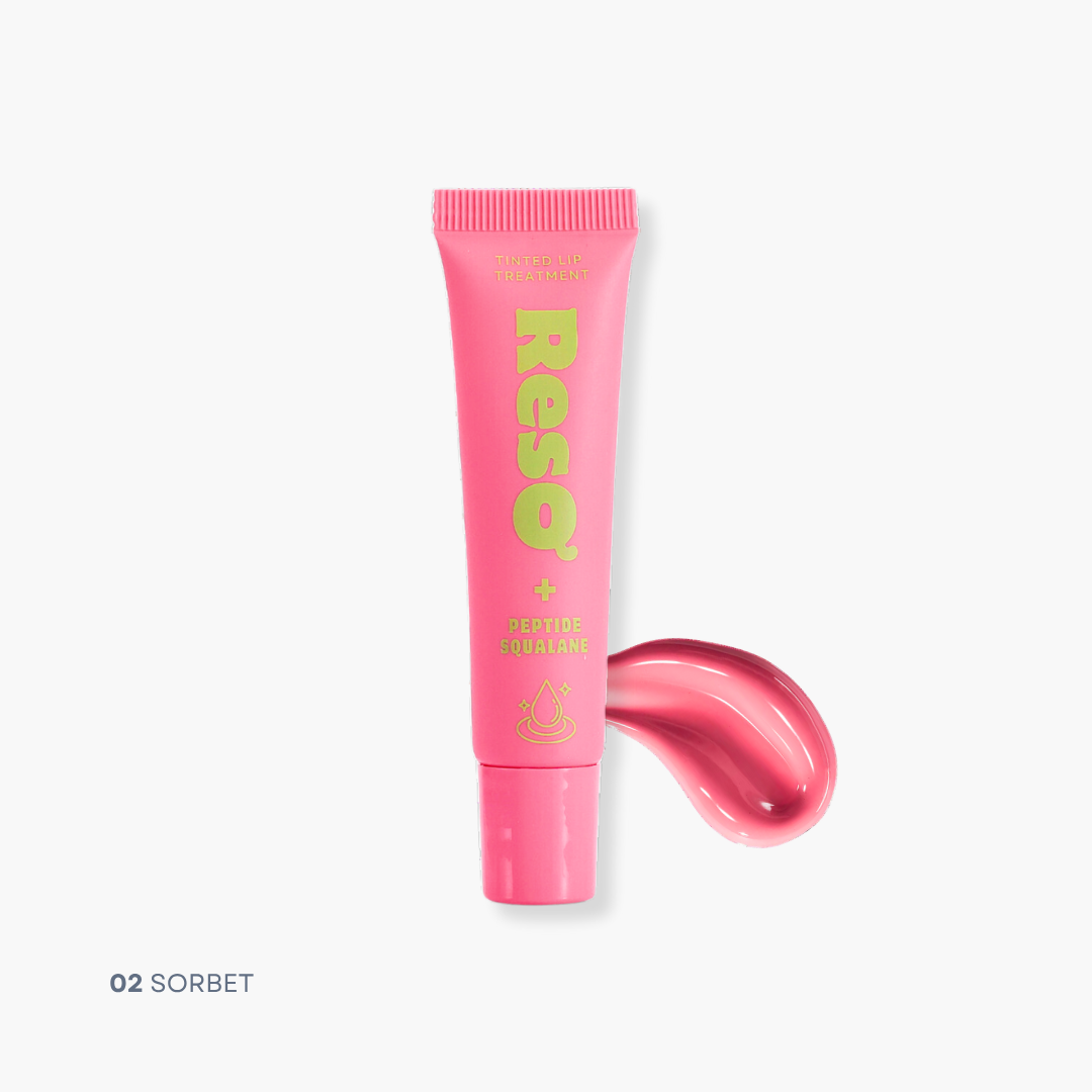ResQ -  Tinted Lip Treatment