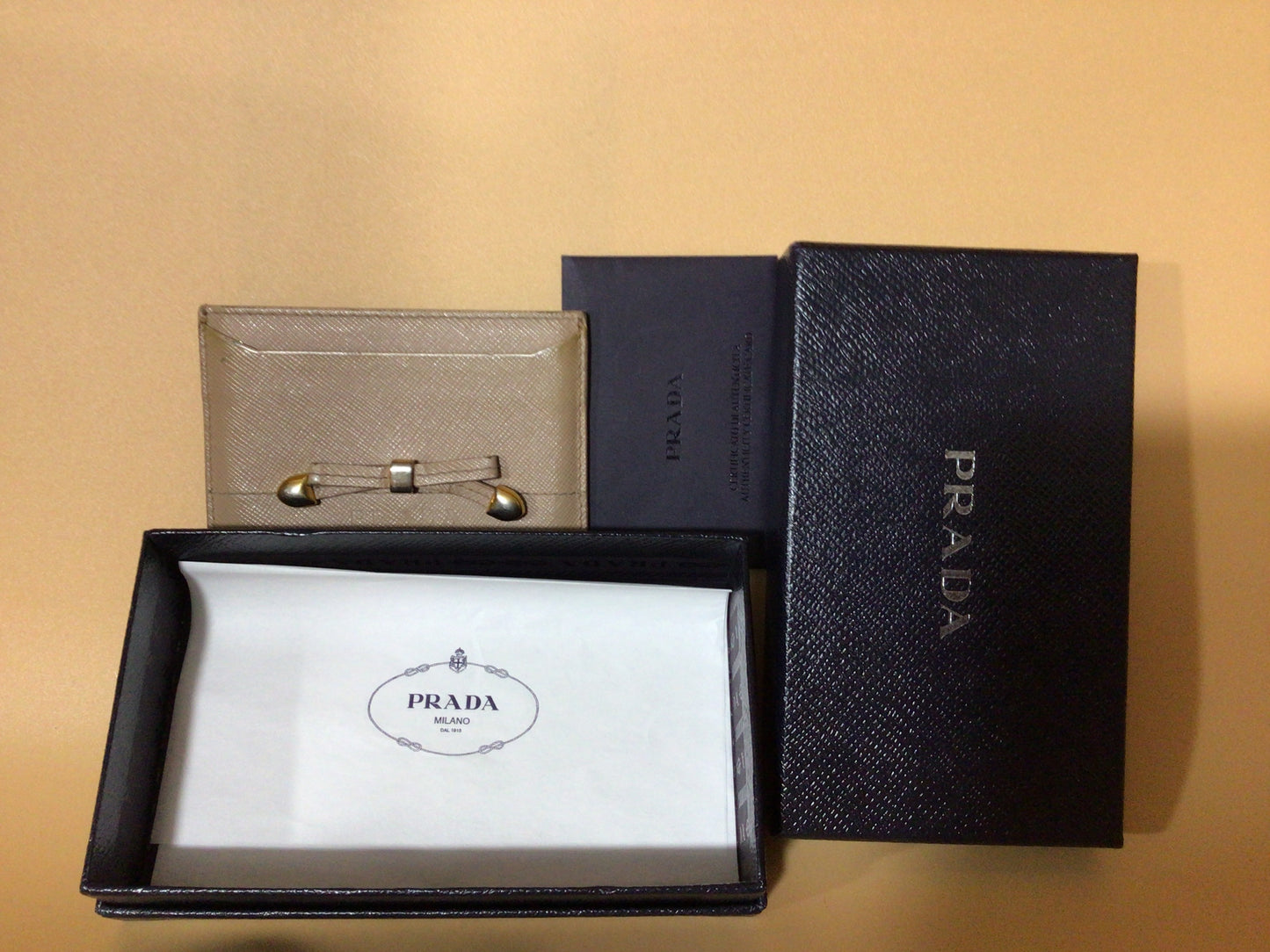 Prada wallet #422