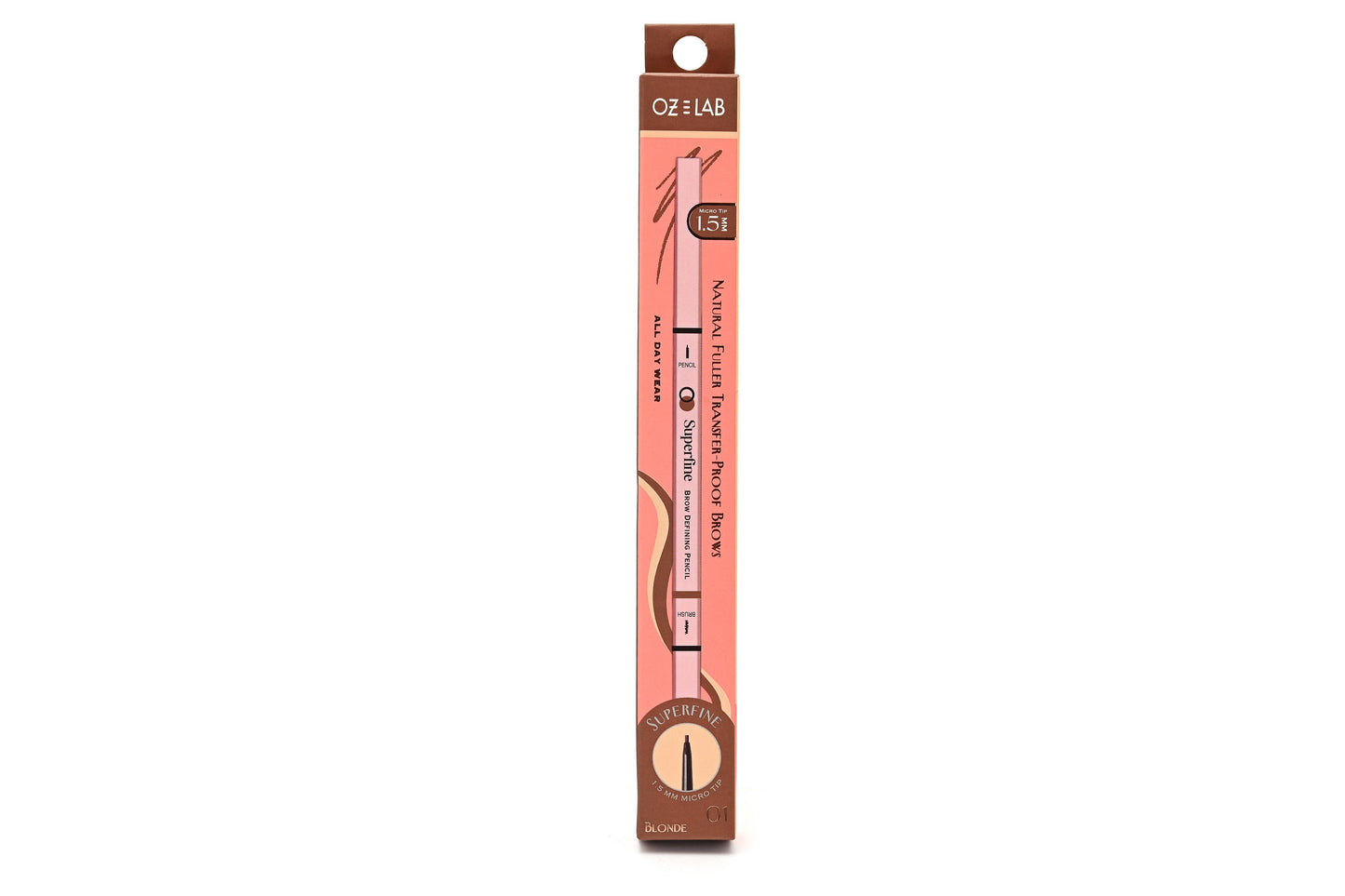 Superfine - Brow Defining Pencil