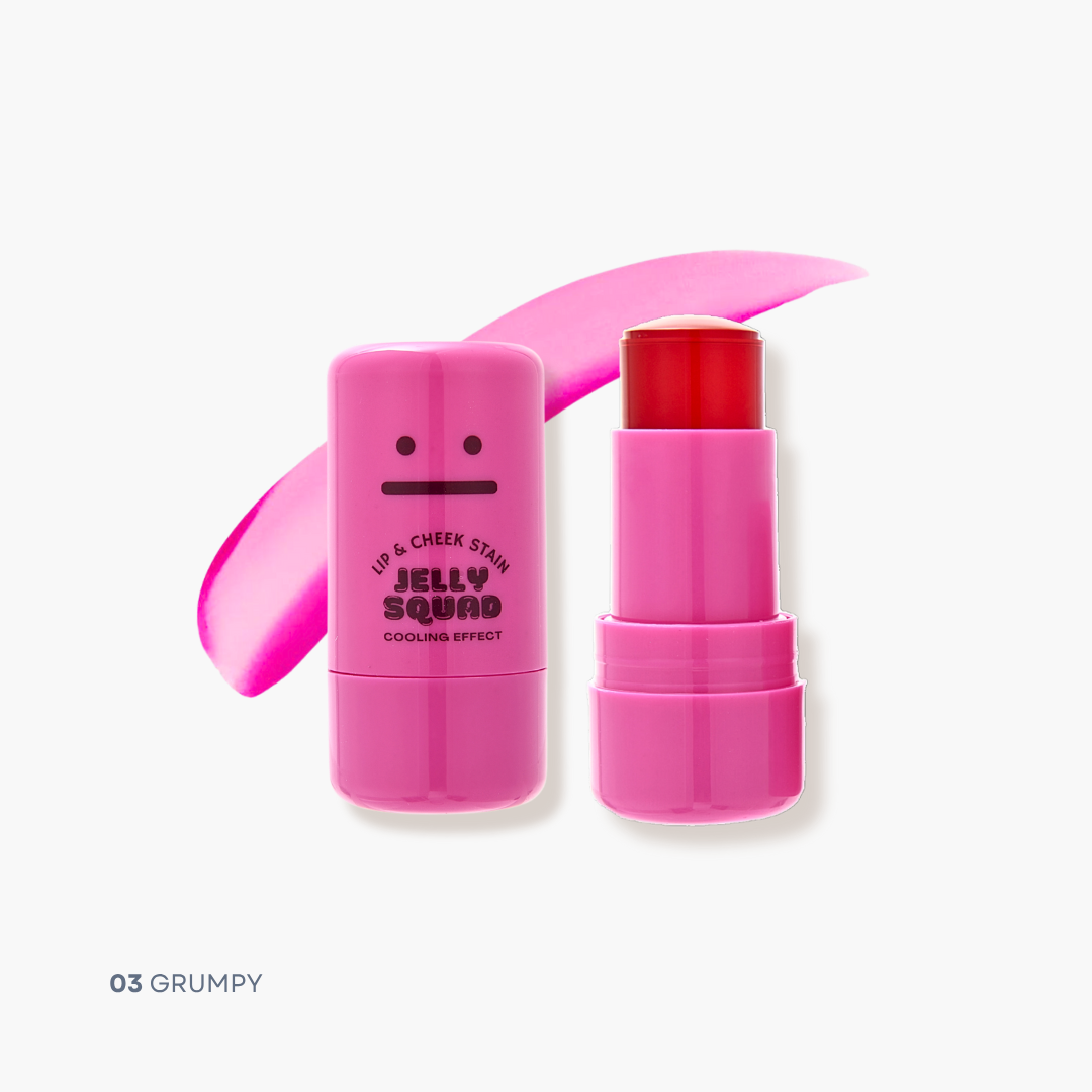Jelly Squad - Cooling Jelly Tint Blusher