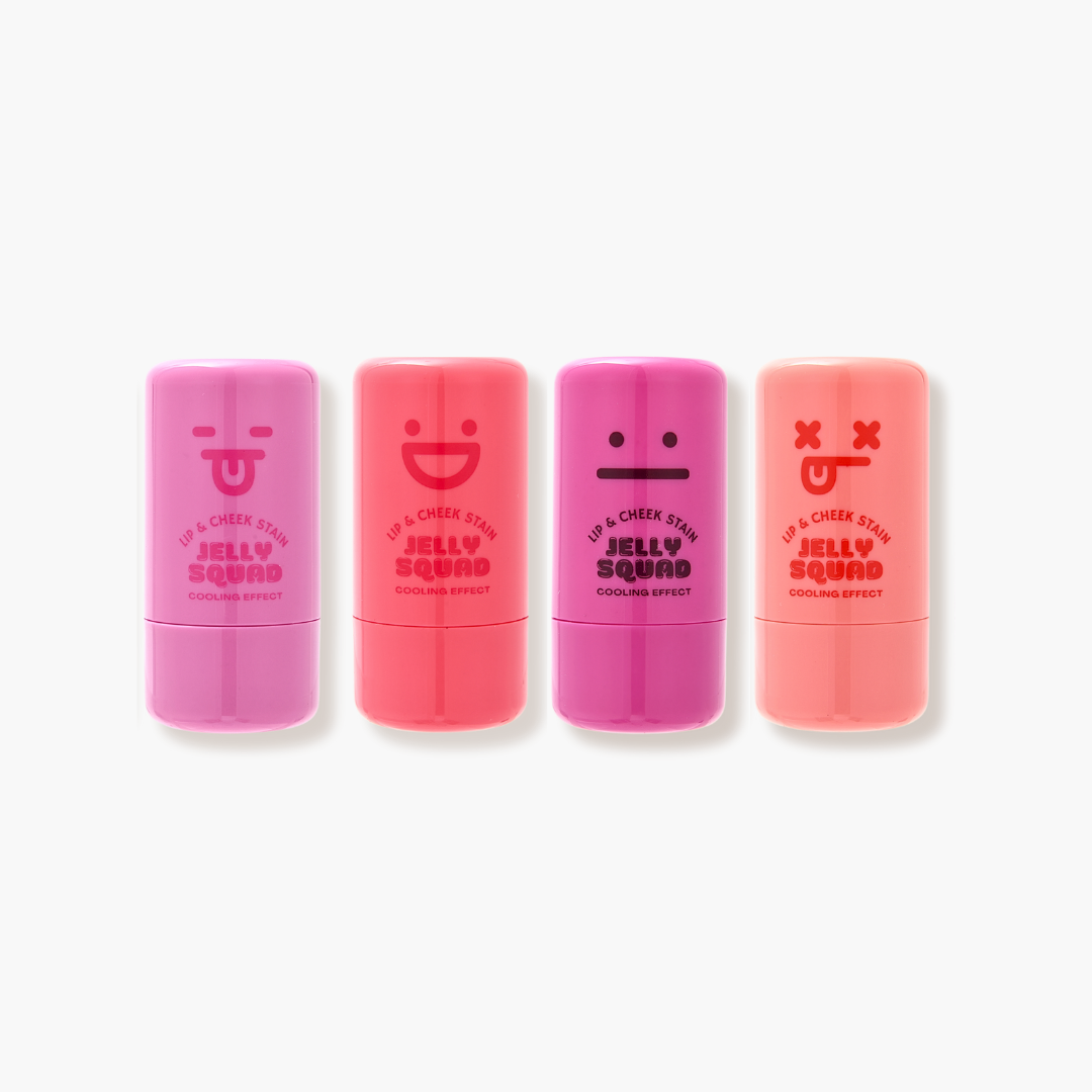 Jelly Squad - Cooling Jelly Tint Blusher