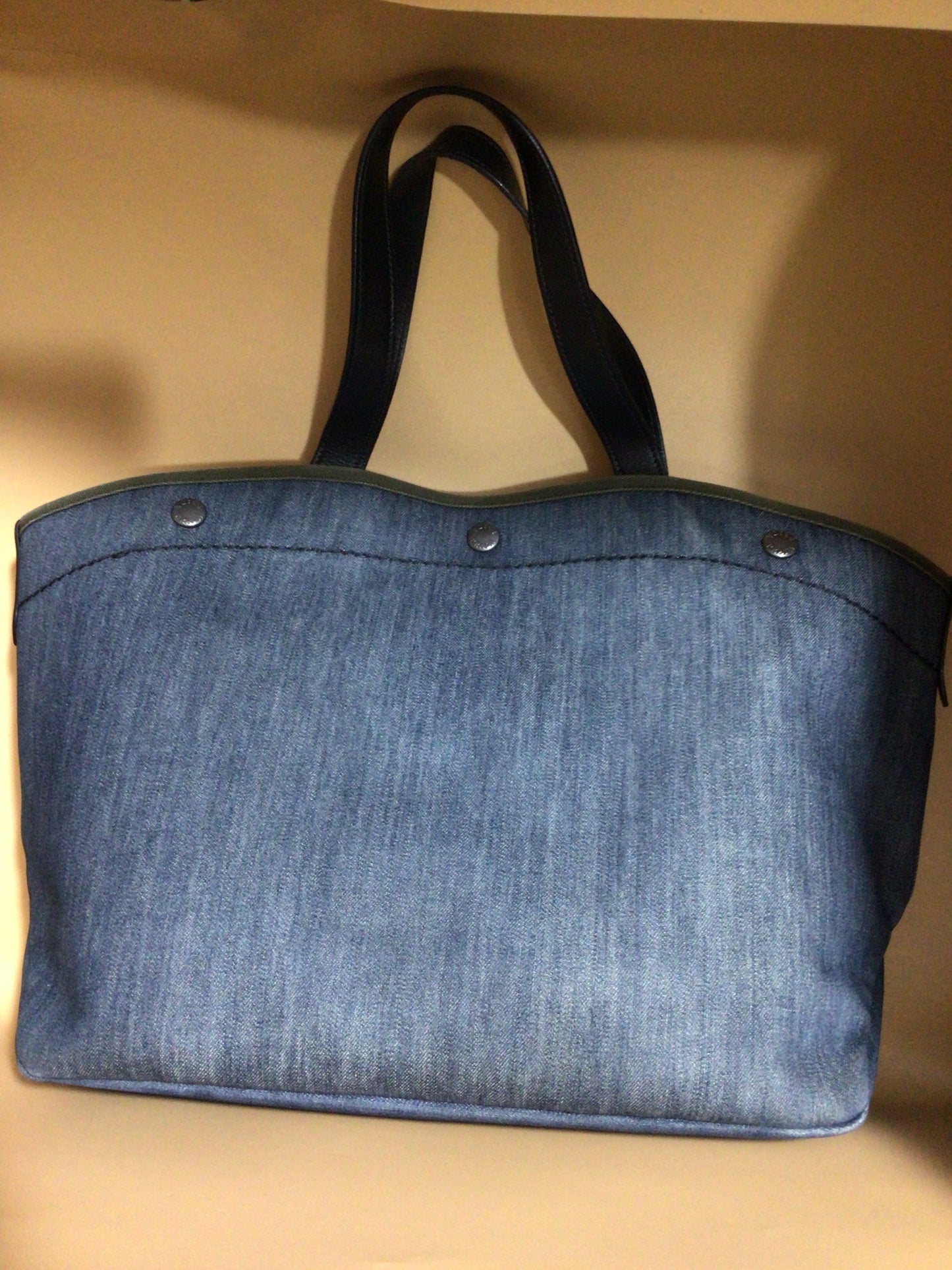 Prada Demin tote #410
