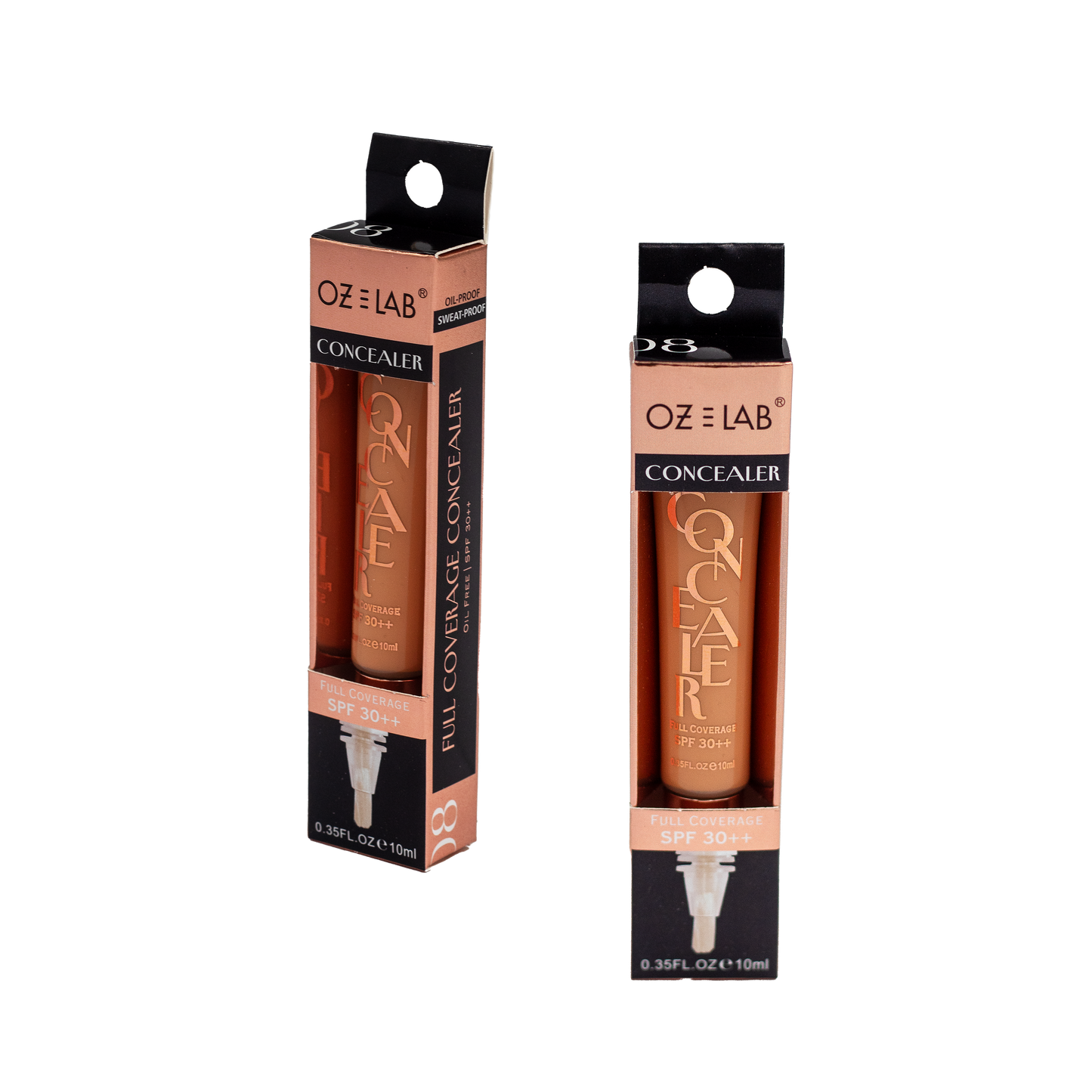 Corrector Oculta y Chic