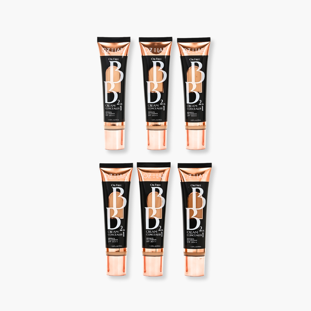 My BB Cream 