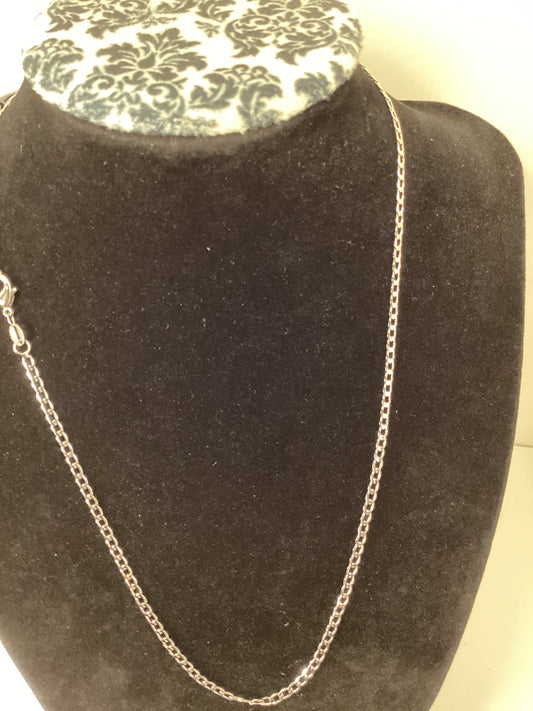 Cadena #583 2.5/45cm silver