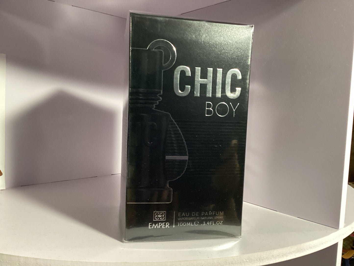 Chic Boy Eau de Parfum for men #116