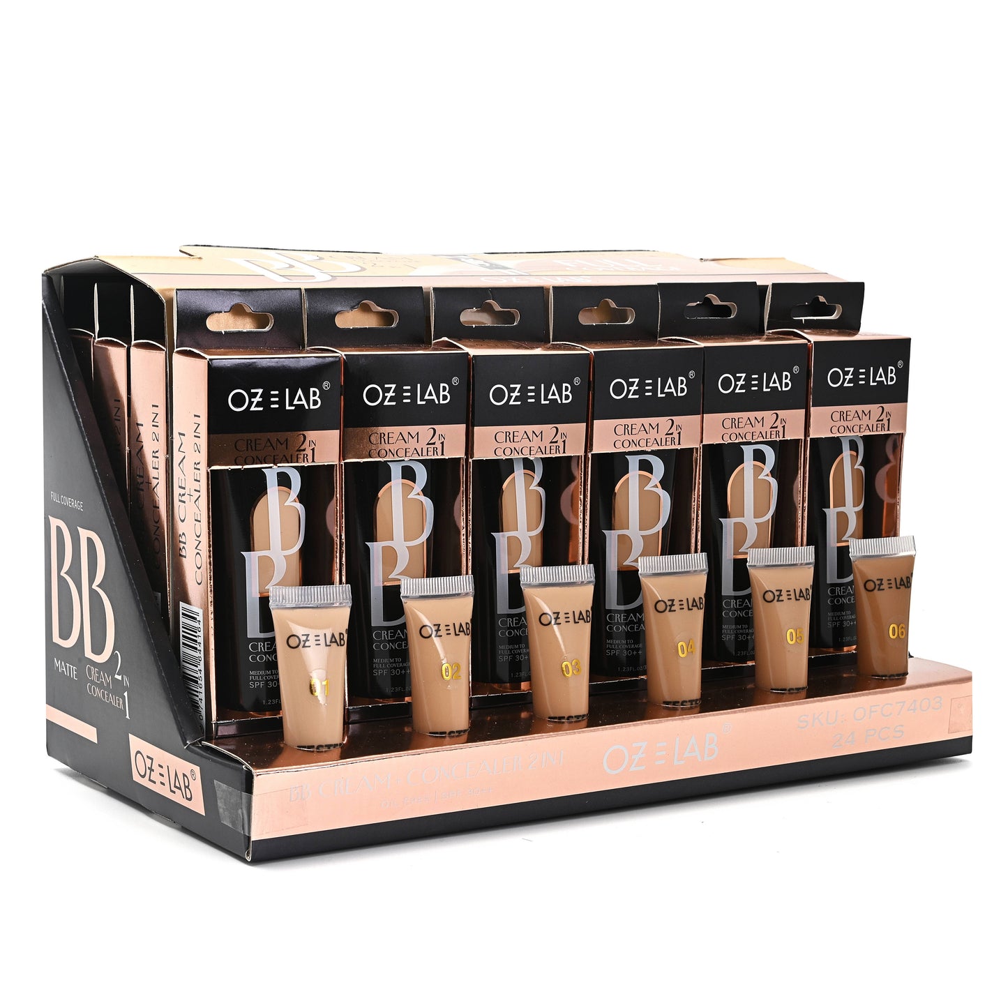 My BB Cream 