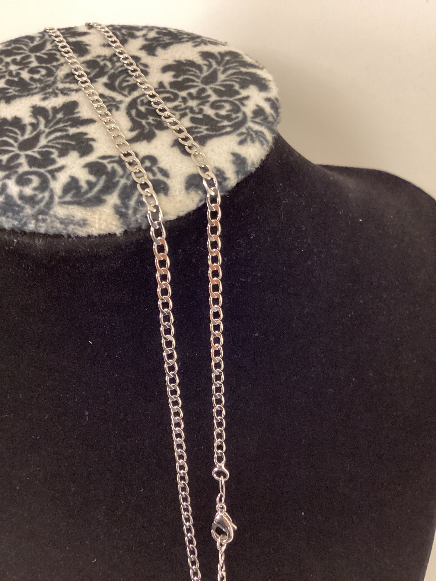 Cadena #583 2.5/45cm silver