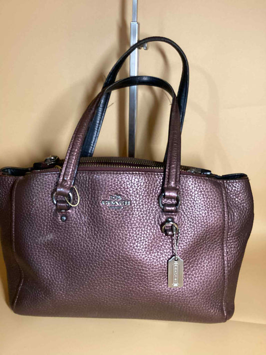 Coach #252 preloved