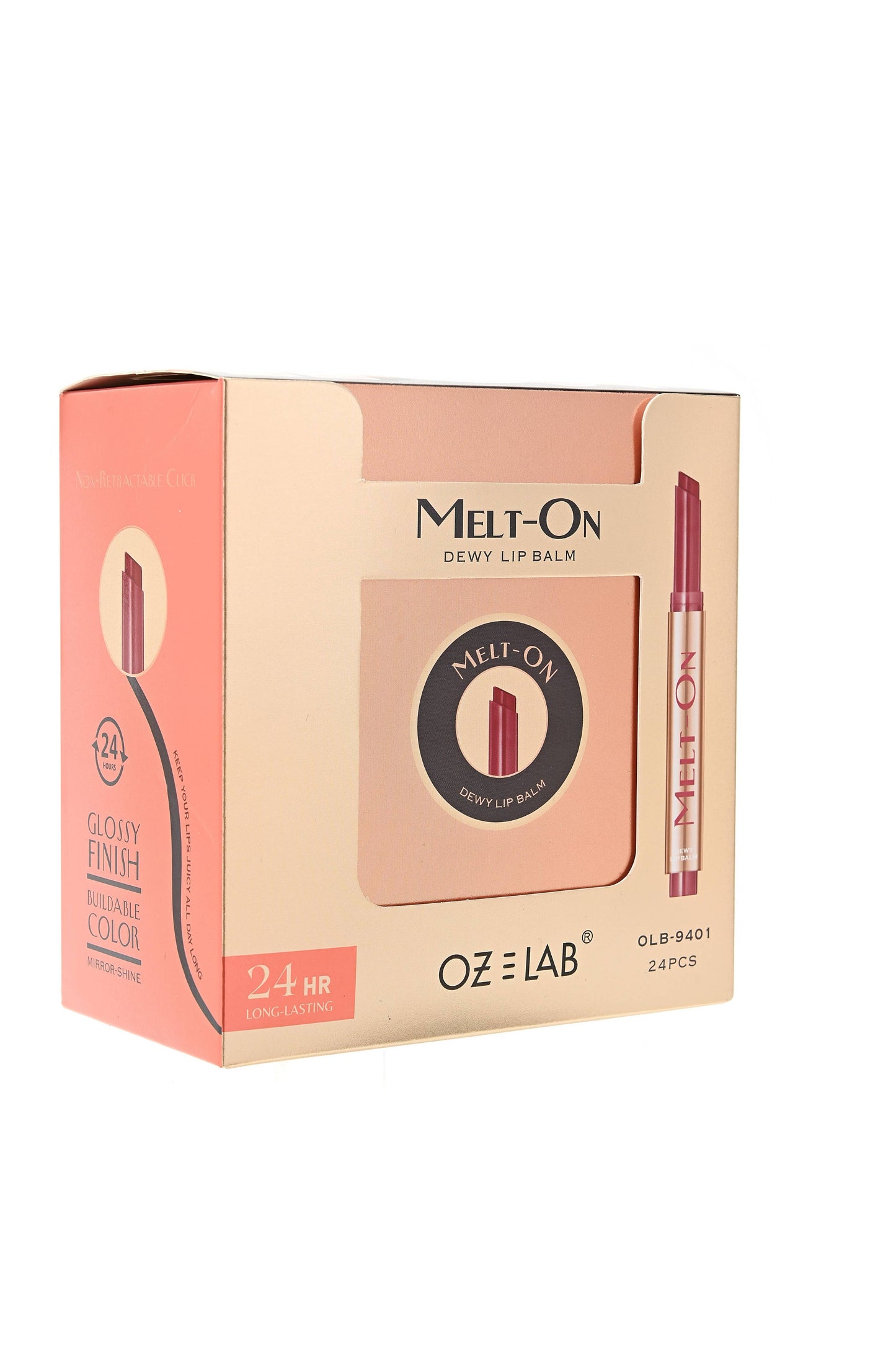 Melt-On - Dewy Lip Balm