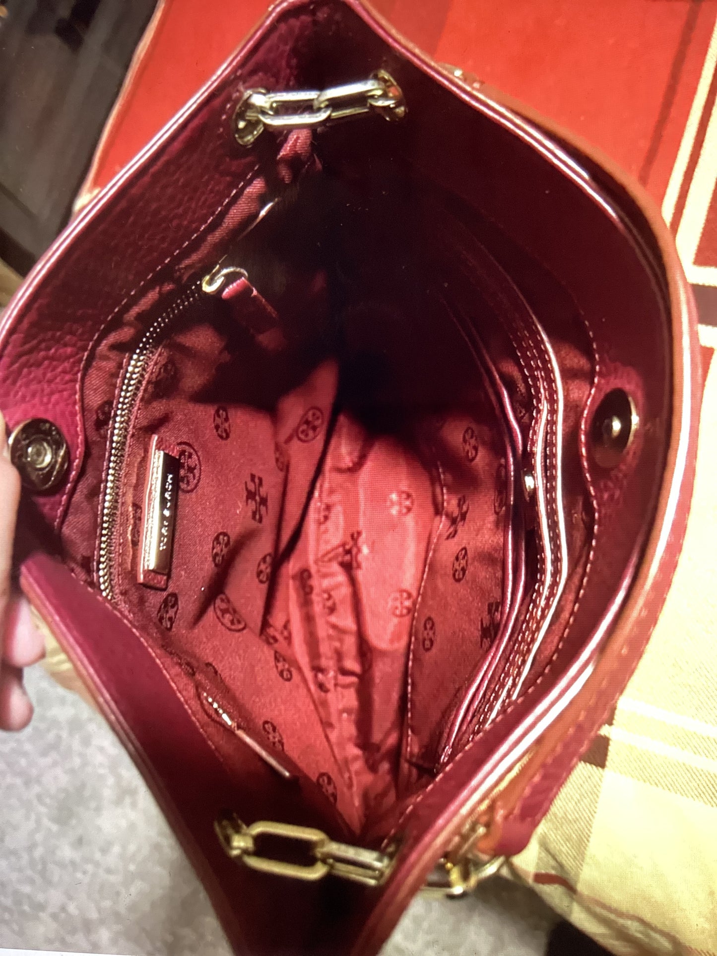 TORY BURCH PRELOVED #60