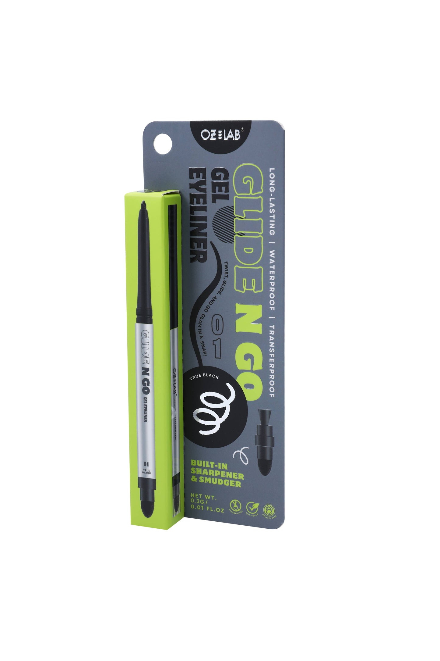Glide N Go - Gel Eyeliner