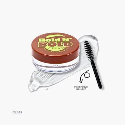 Hold N Bold - Brow Styling Wax OZ LAB