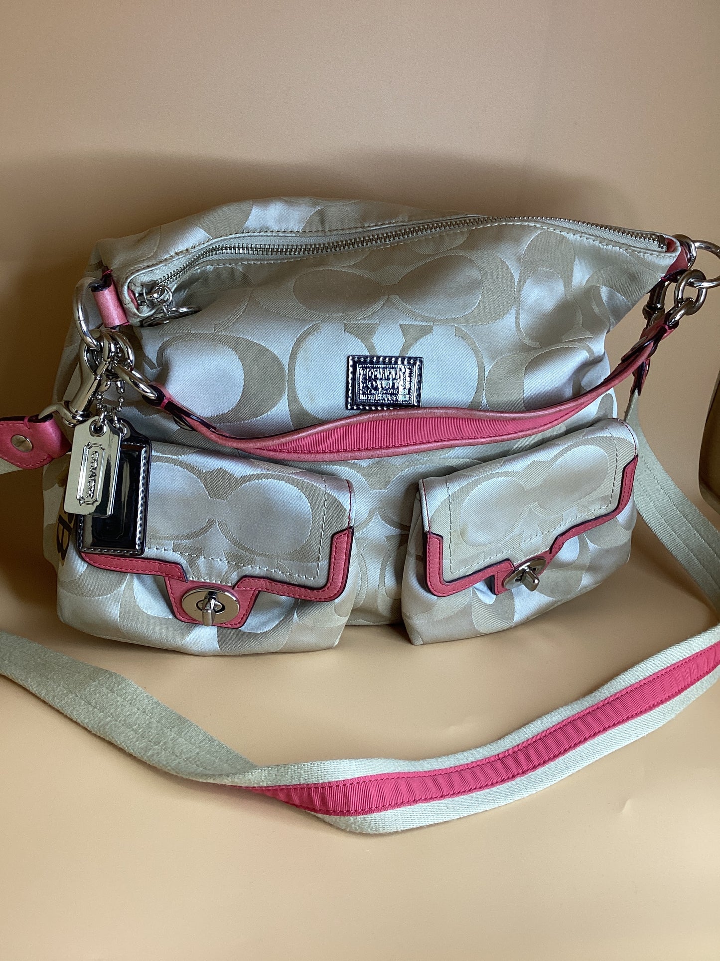 COACH PRELOVED #71