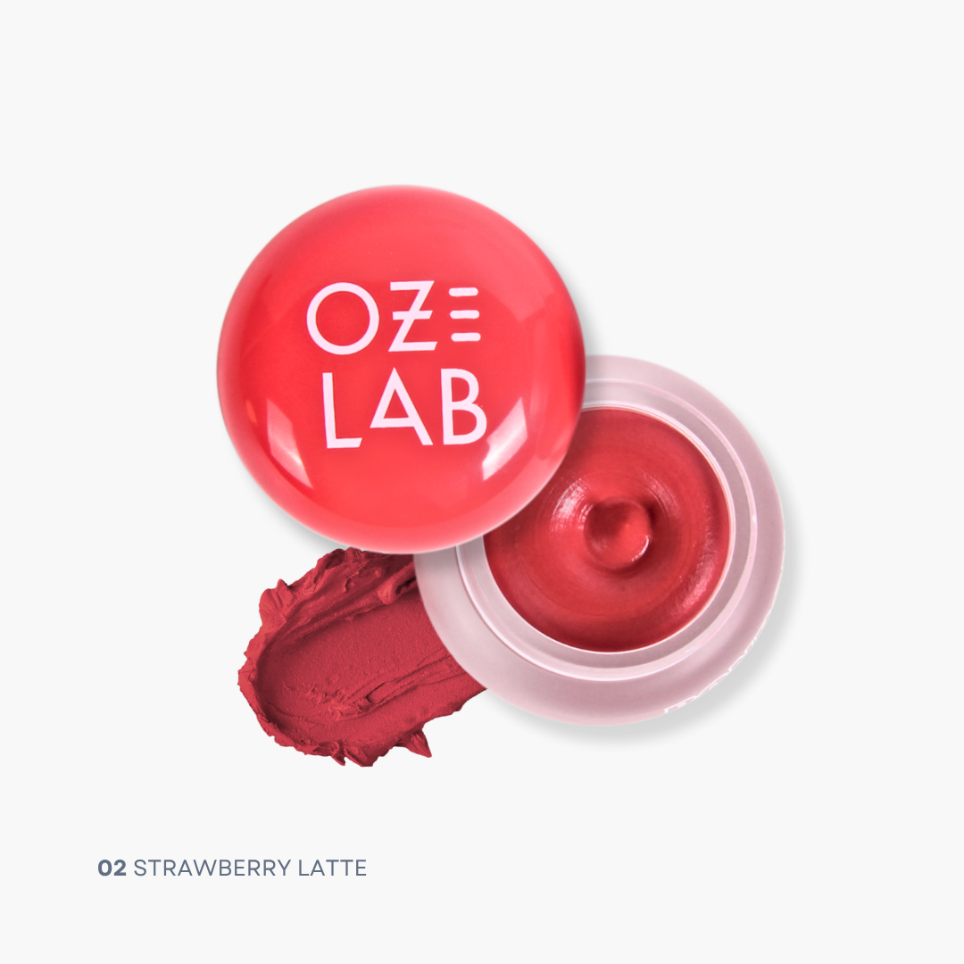 Bon Bon Cloud - Lip & Cheek Mousse