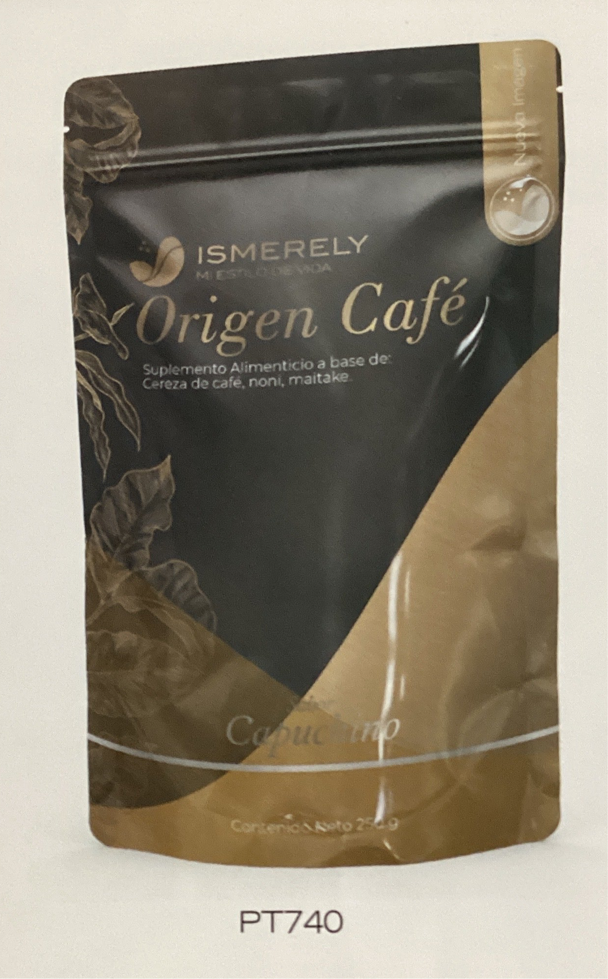 Origen Cafe 250grs