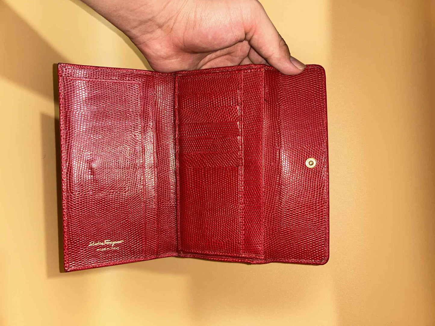 Ferragamo #362 preloved