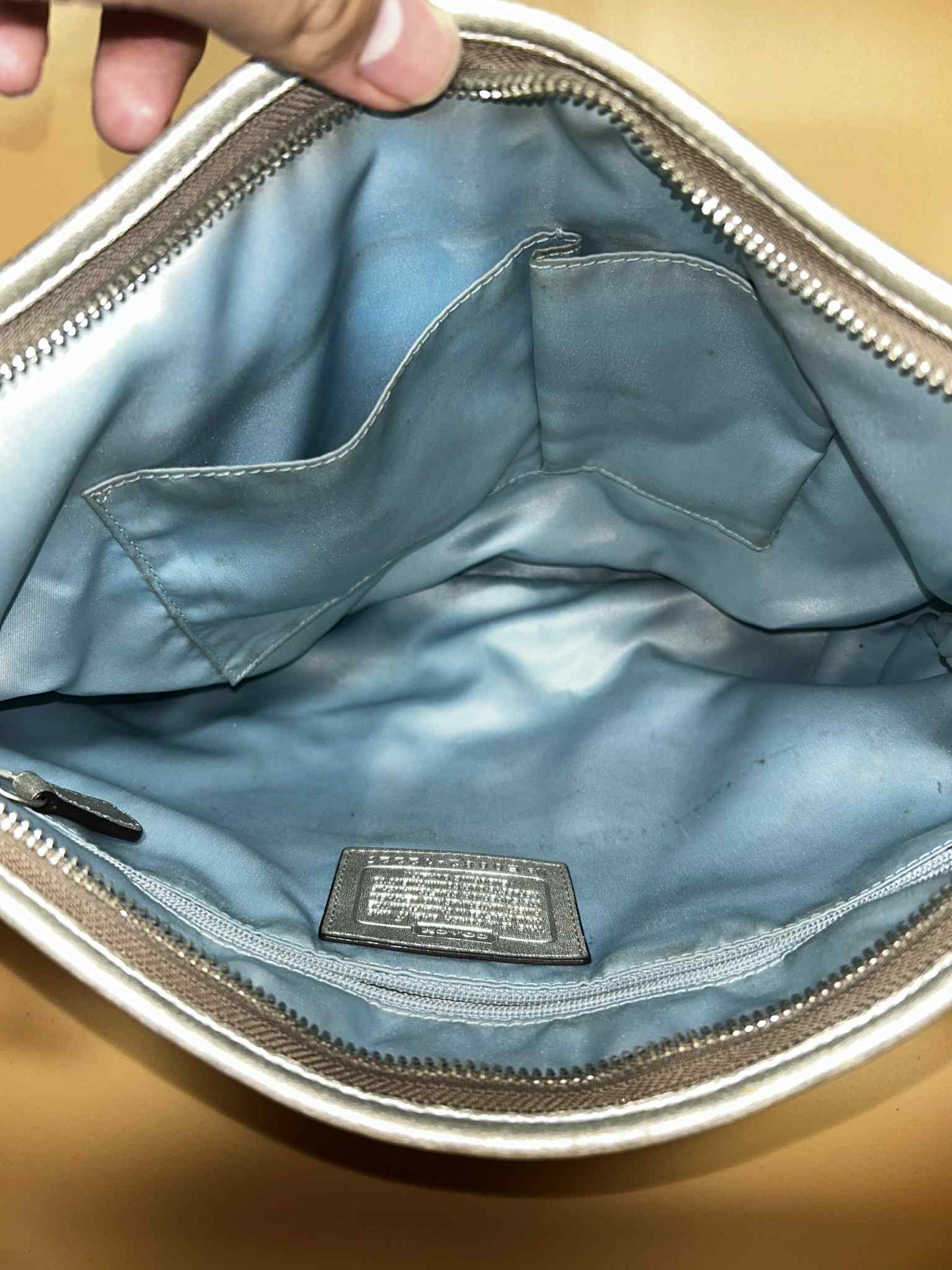 Coach #133 preloved