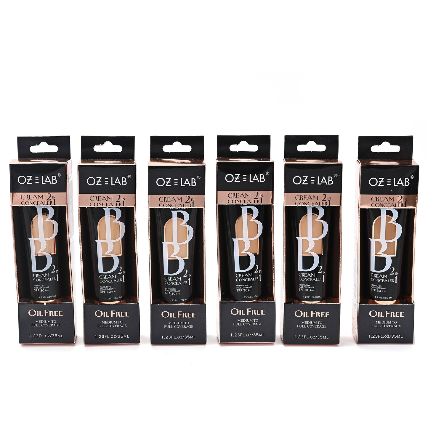 My BB Cream Concealer 2 in 1 OZ LAB