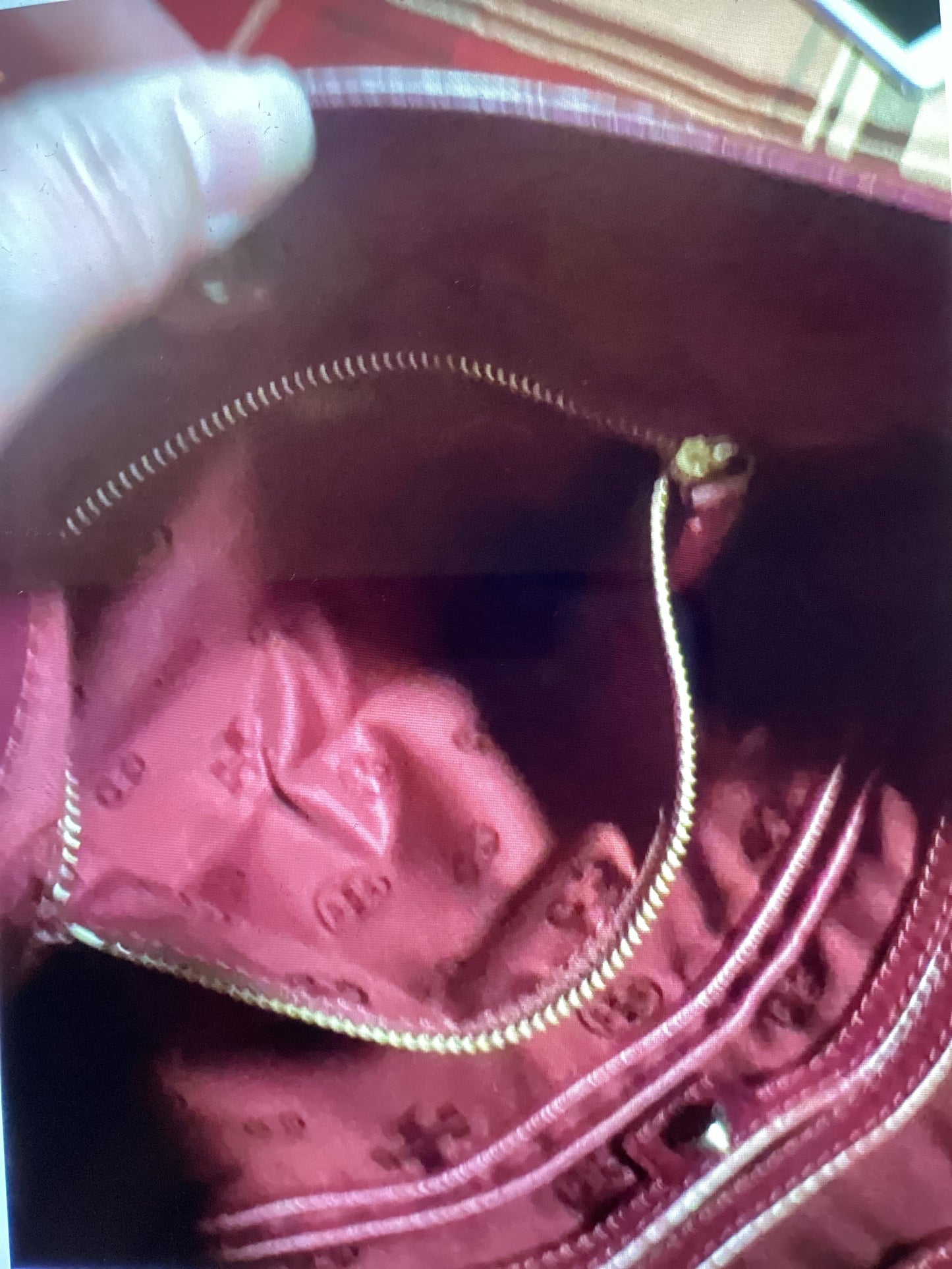 TORY BURCH PRELOVED #60