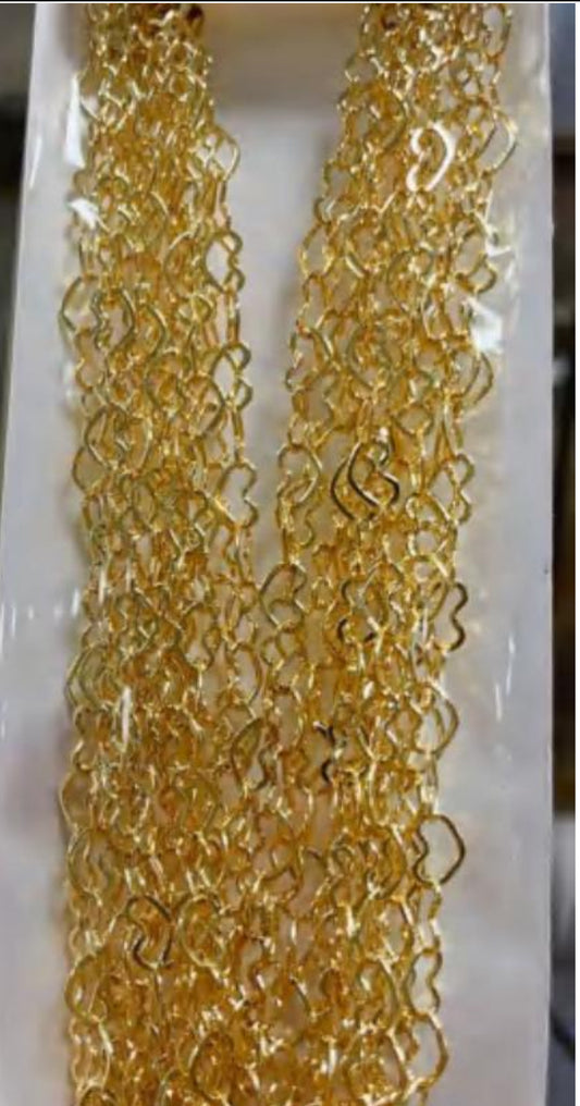 Cadena #469 60cm/4.5mm