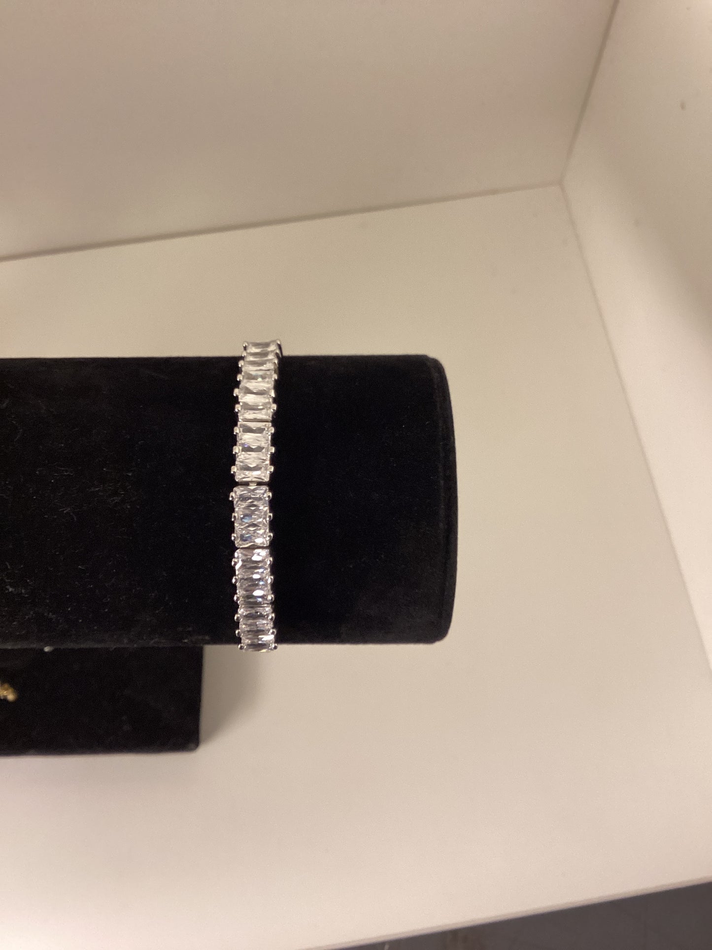 Pulsera #562 ajustable silver