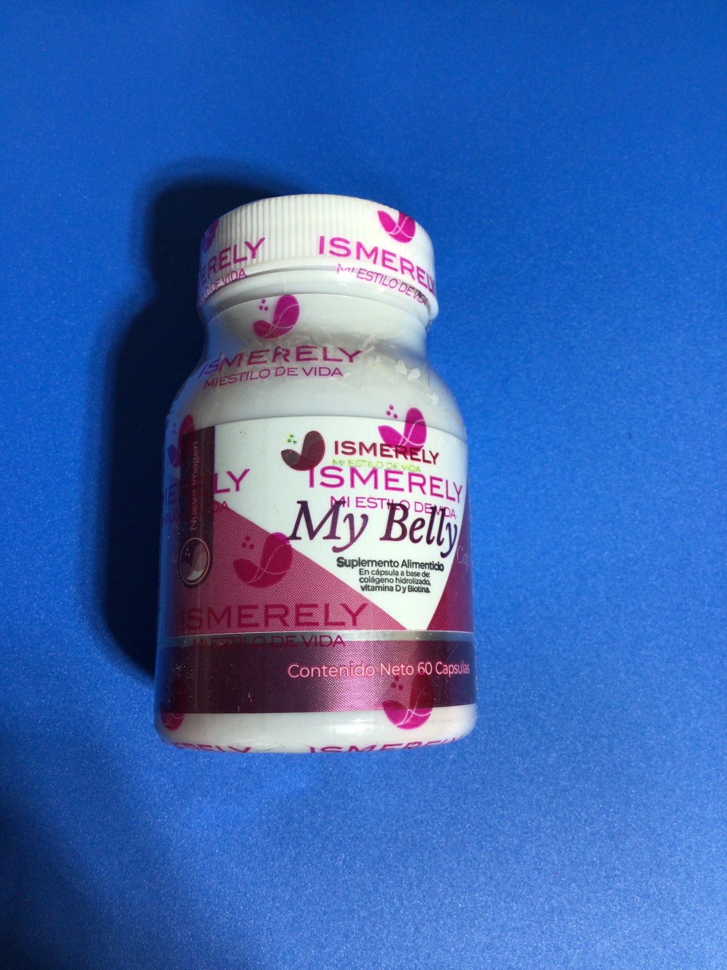 My Belly 60 cápsulas