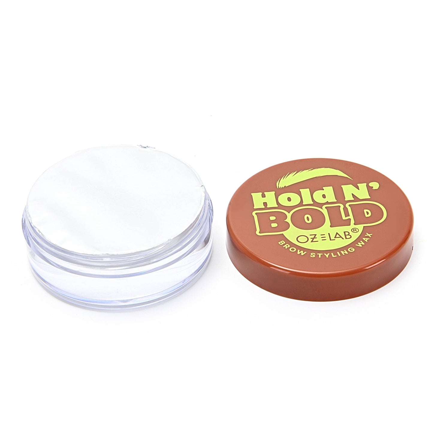 Hold N Bold - Brow Styling Wax OZ LAB
