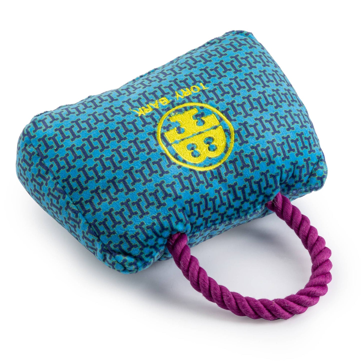 Juguete para perro Tory Bark Handbag con sonido