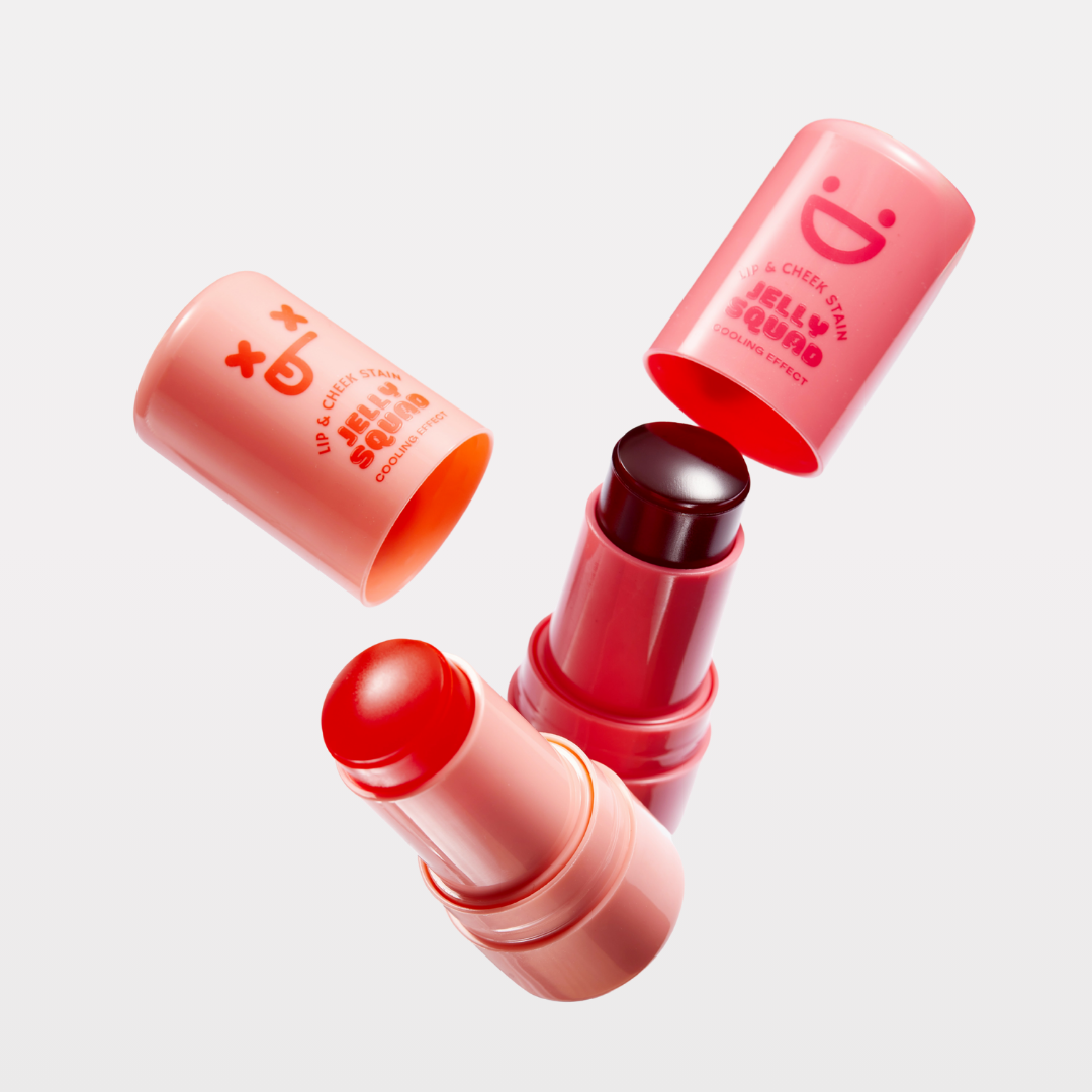 Jelly Squad - Cooling Jelly Tint Blusher