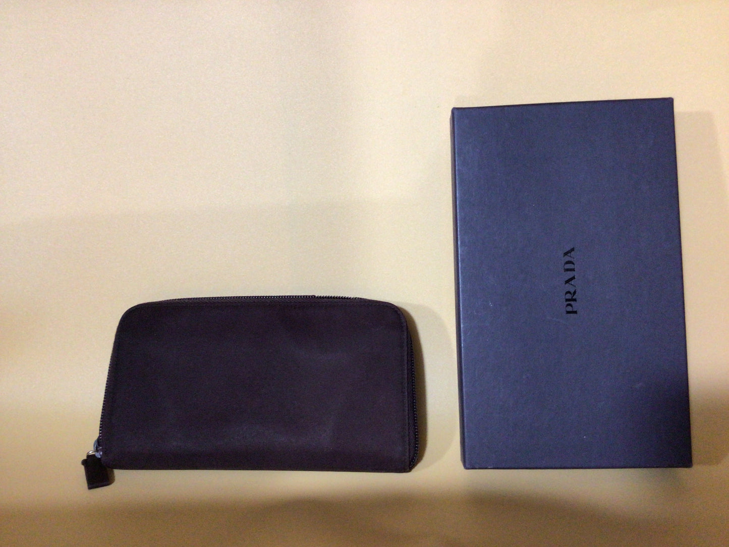 Prada wallet #421