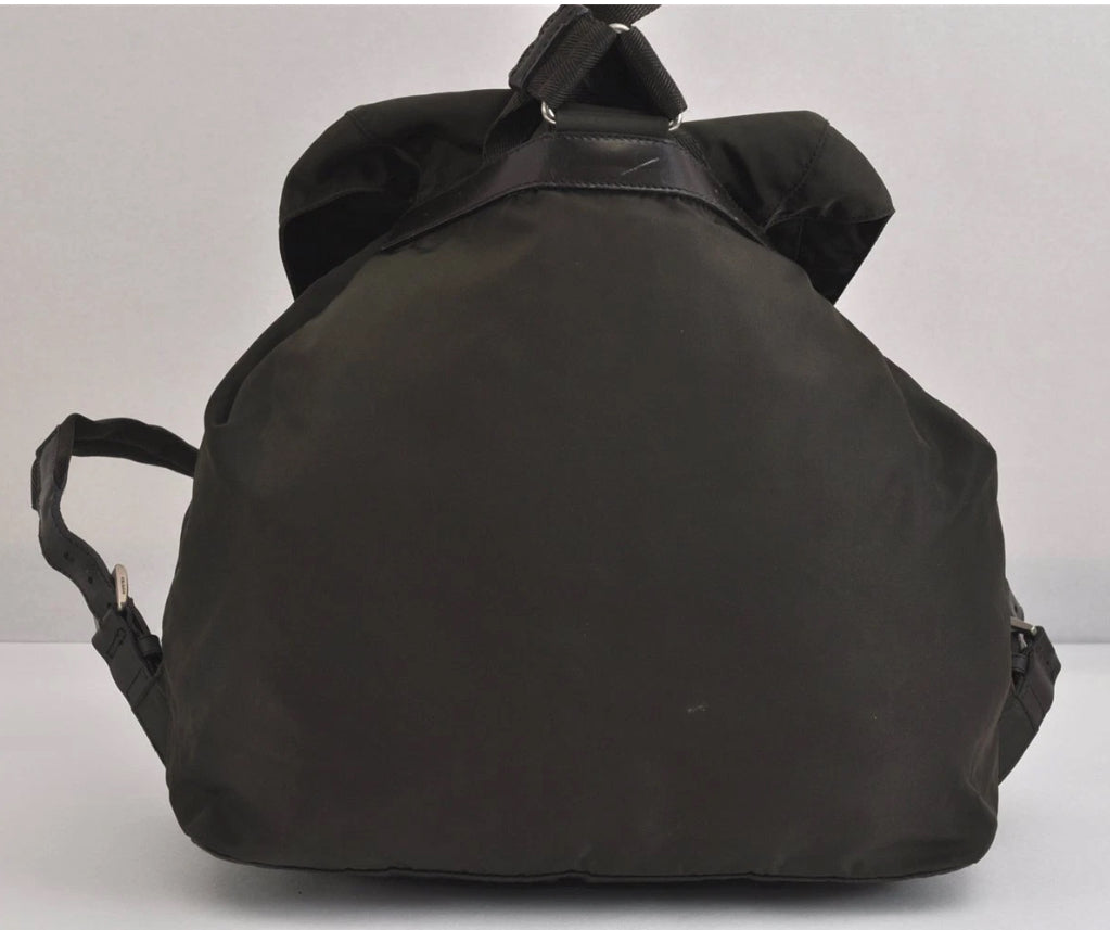 PRADA NYLON BACKPACK #82 PRELOVED