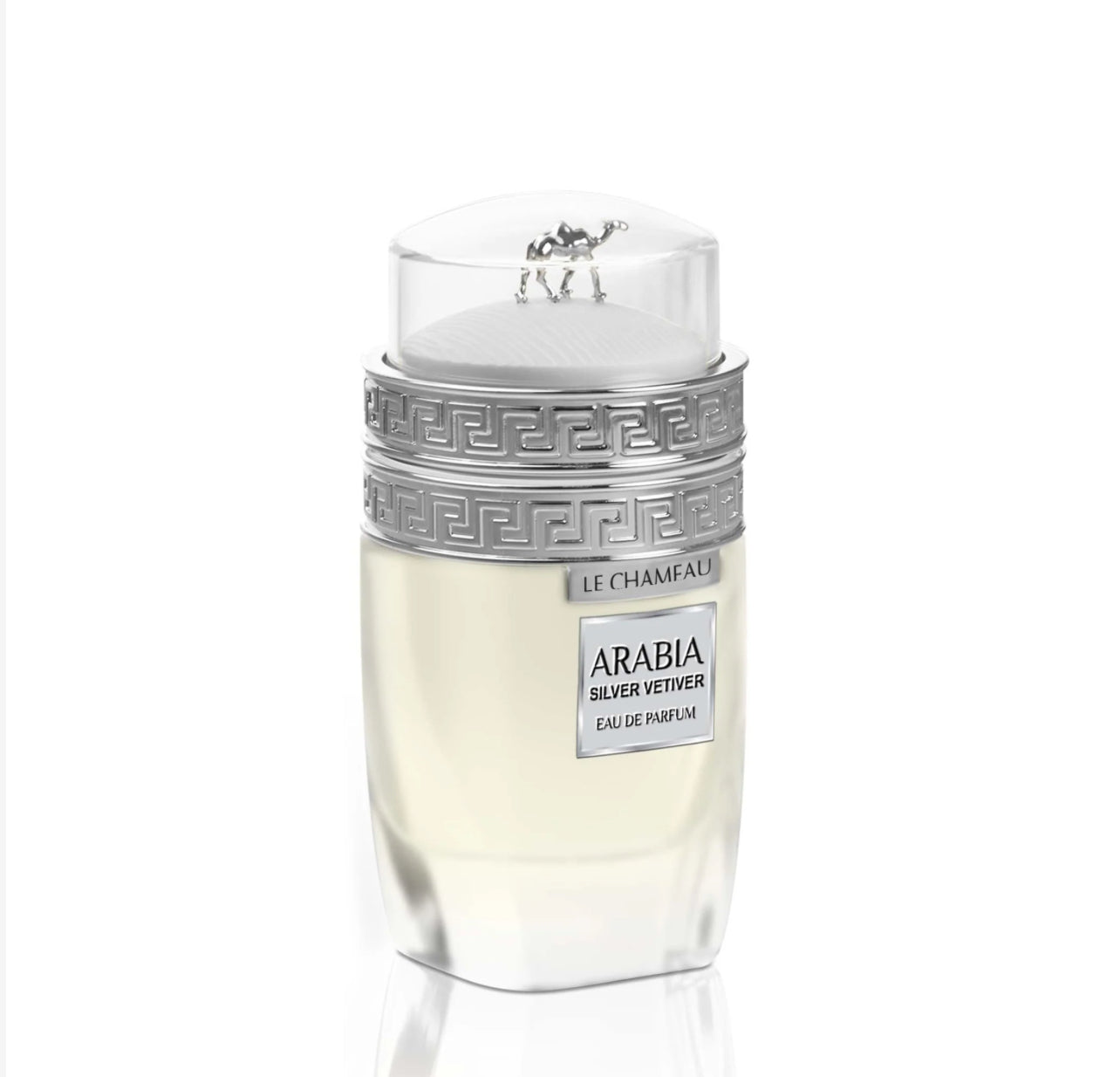 Arabia Silver Vetiver (Men) #122