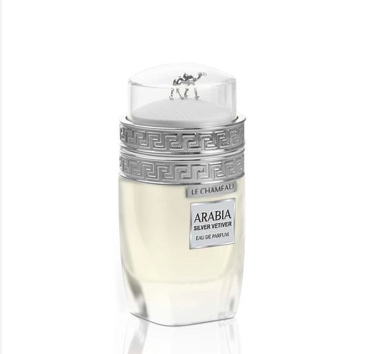 Arabia Silver Vetiver (Hombre)