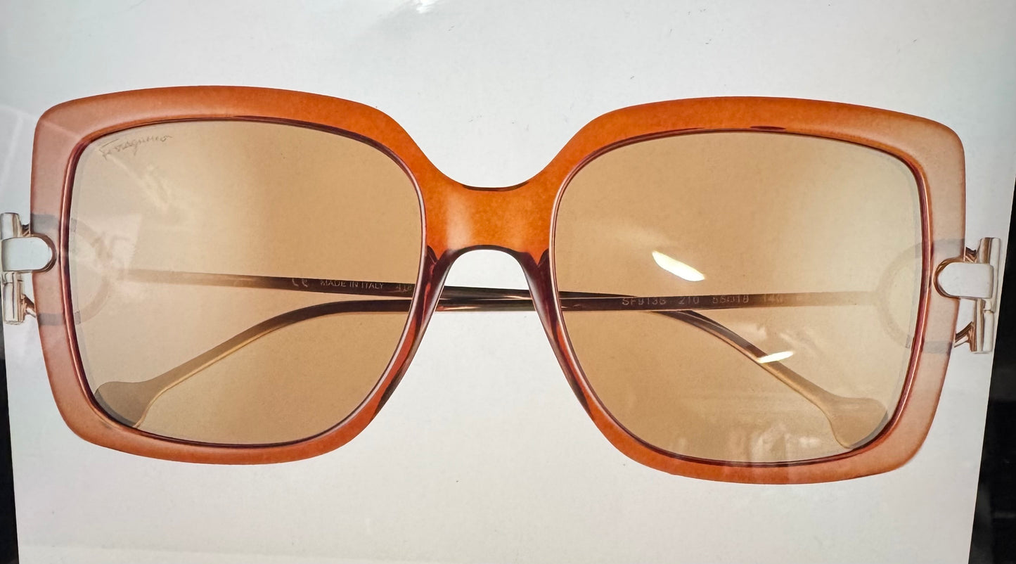 Ferragamo Sunglasses #85