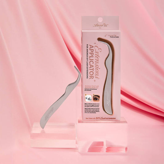 DIY LASH EXTENSION APPLICATOR