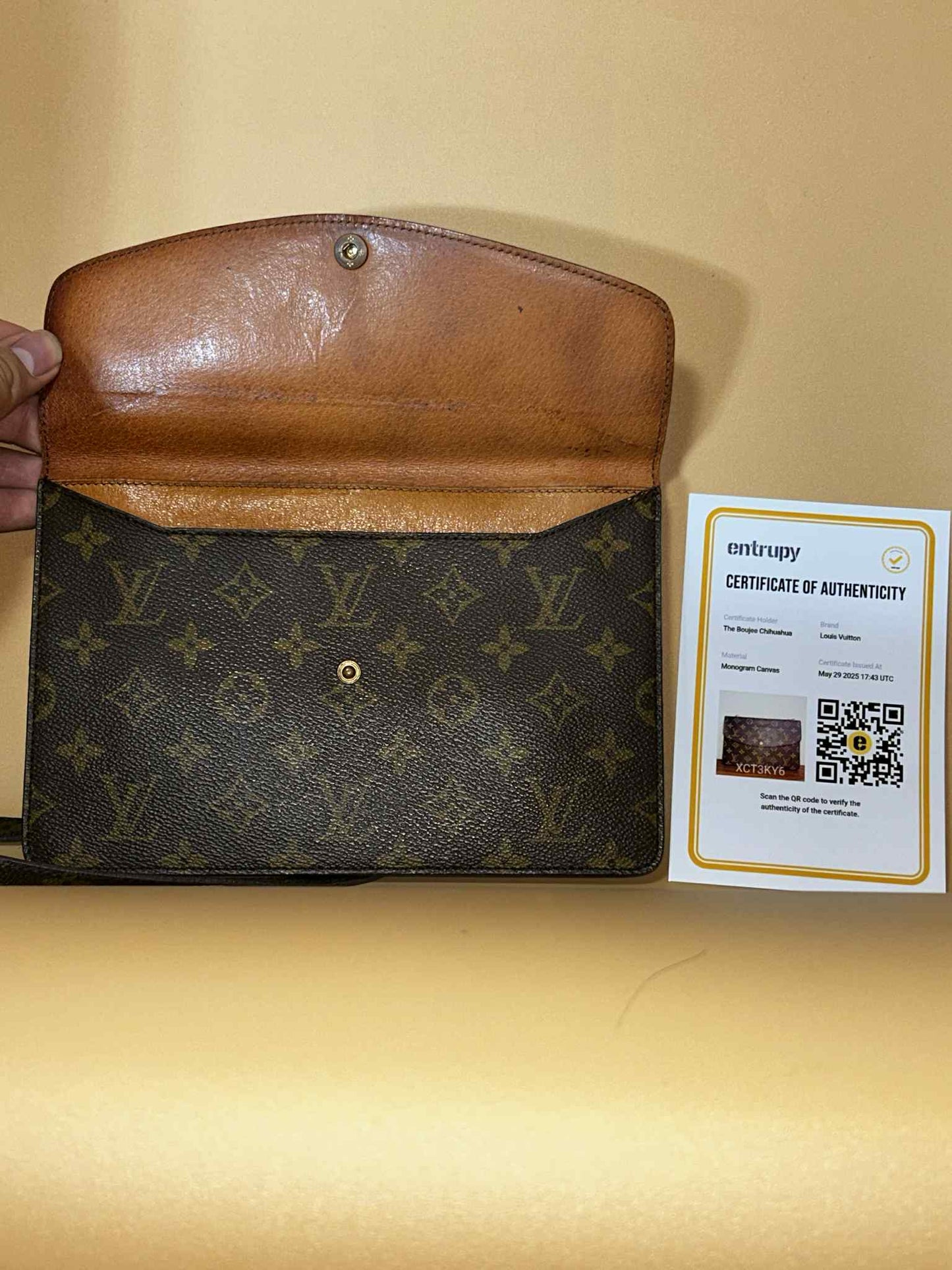Louis Vuitton #140 preloved