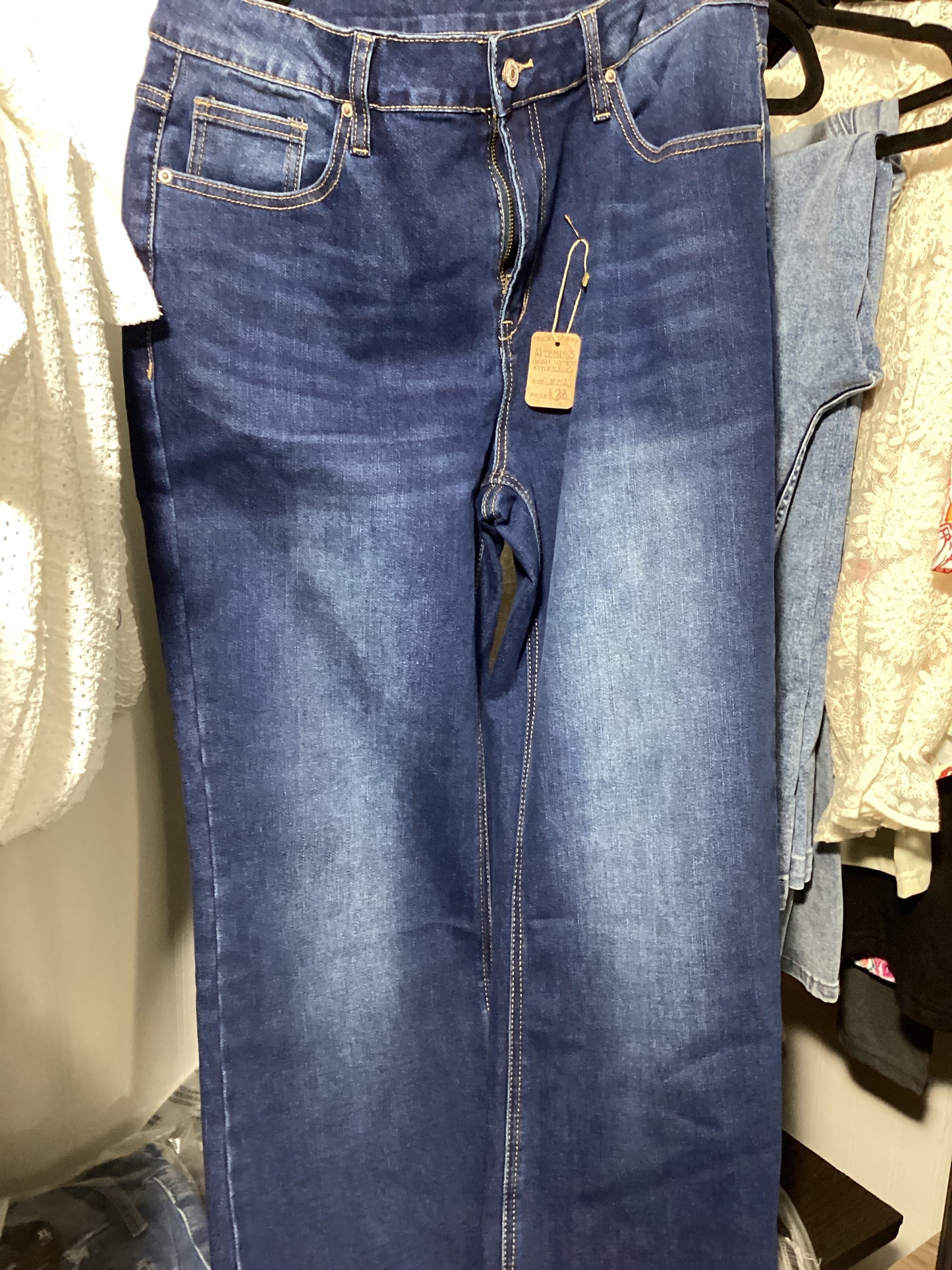 JEAN BOOT CUT #32