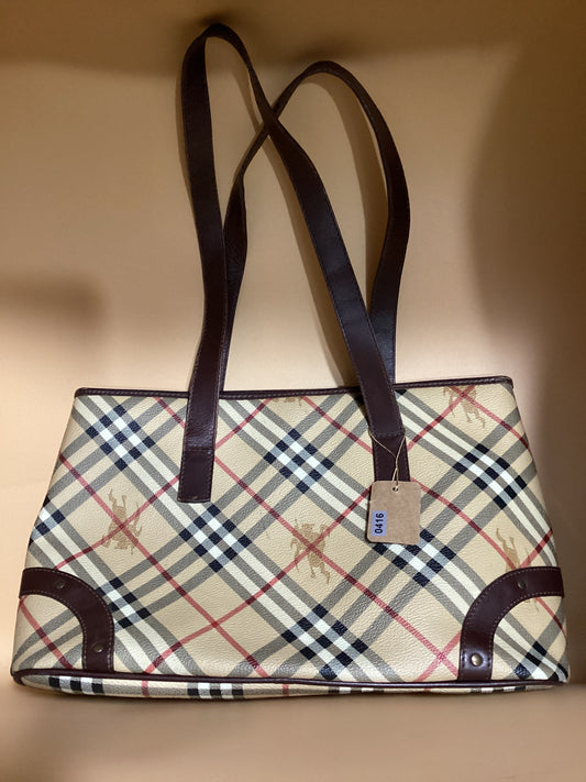 Burberry tote #416