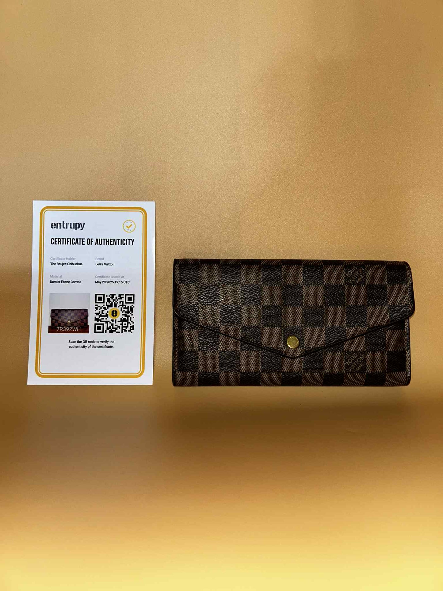 Louis Vuitton #137 preloved