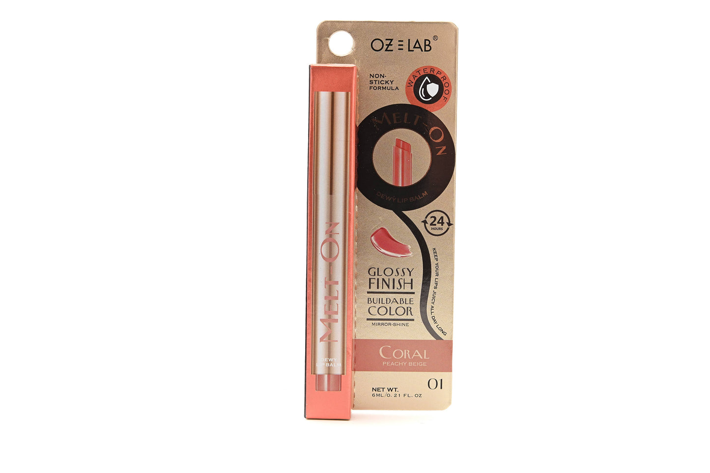 Melt-On - Dewy Lip Balm